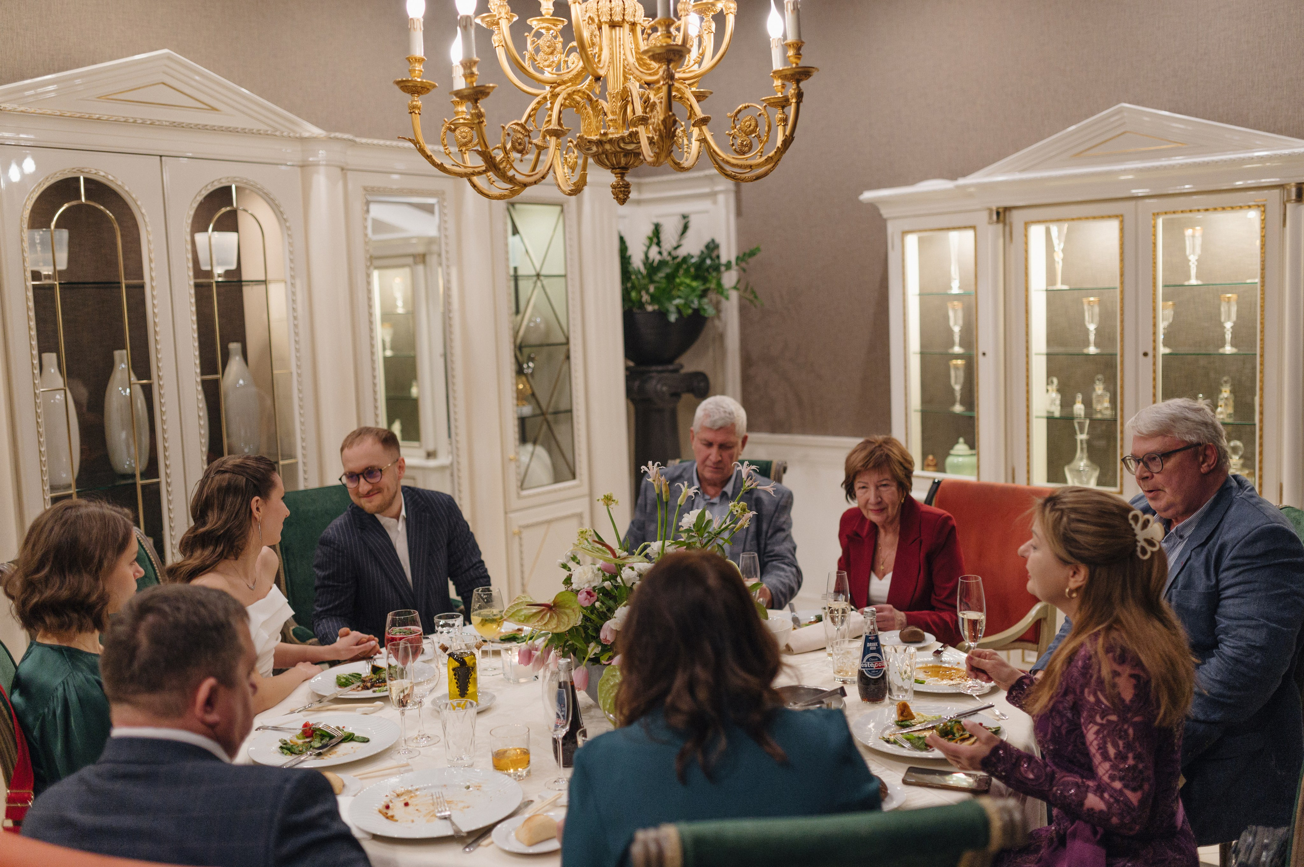 Екатерина и Фёдор, Грибоедовский ЗАГС, Отель Балчуг Кемпински. Свадебный фотограф Москва и Санкт-Петербург. Анастасия Чудина