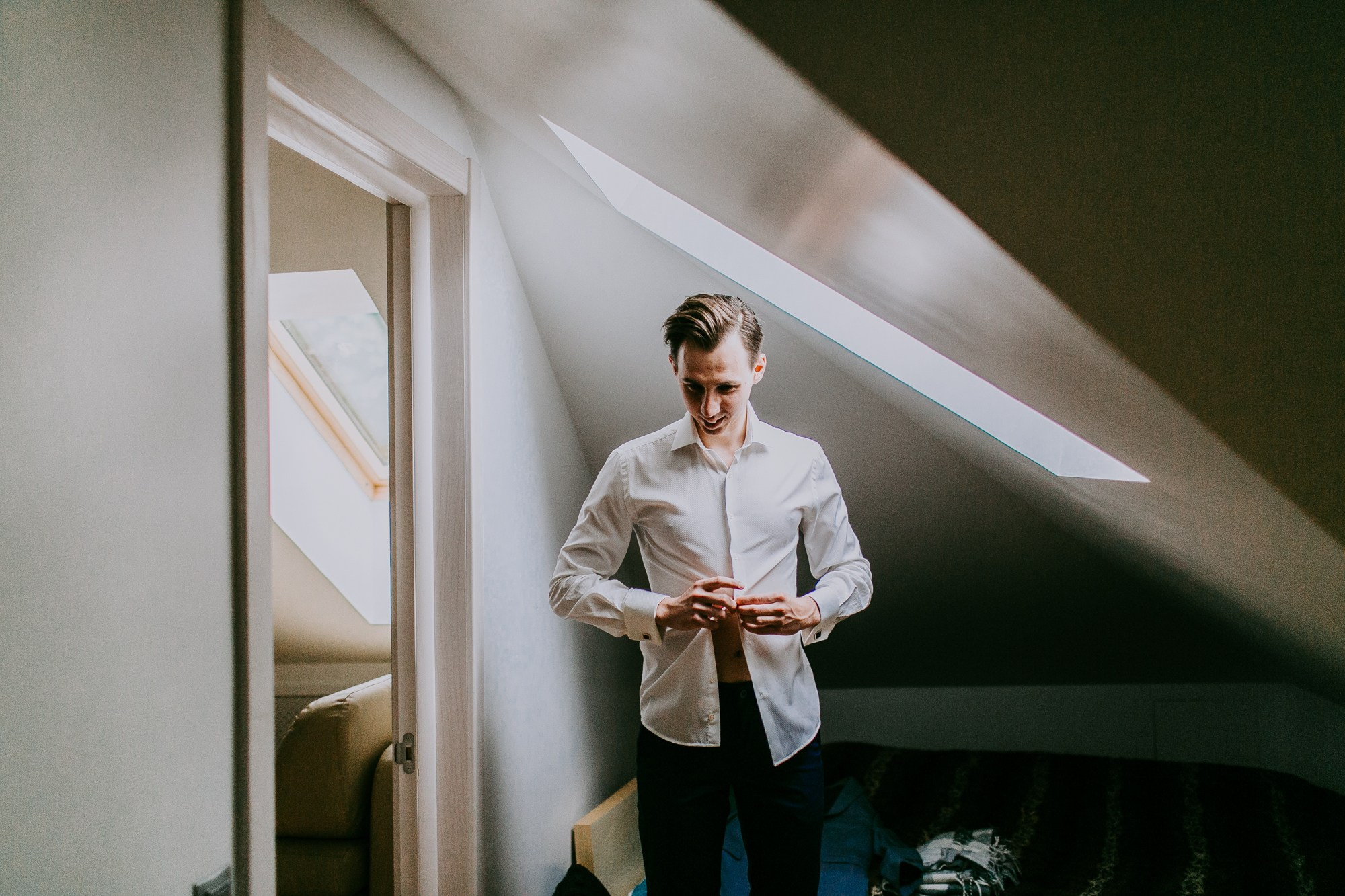 Даниил & Анна. Свадебный фотограф в Москве — Павел Воронцов