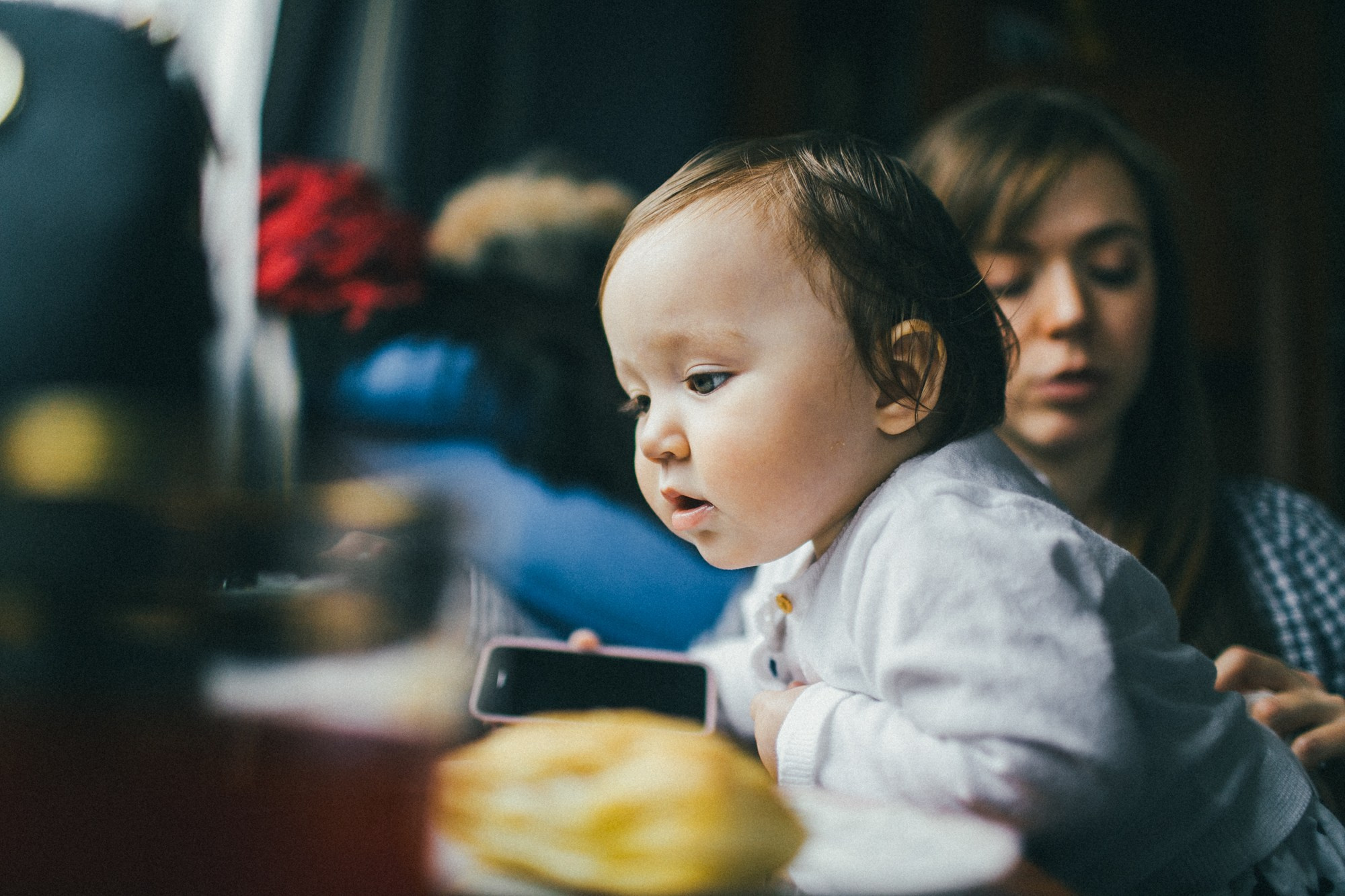 День Рождения Ирен. Свадебный фотограф в Москве — Павел Воронцов