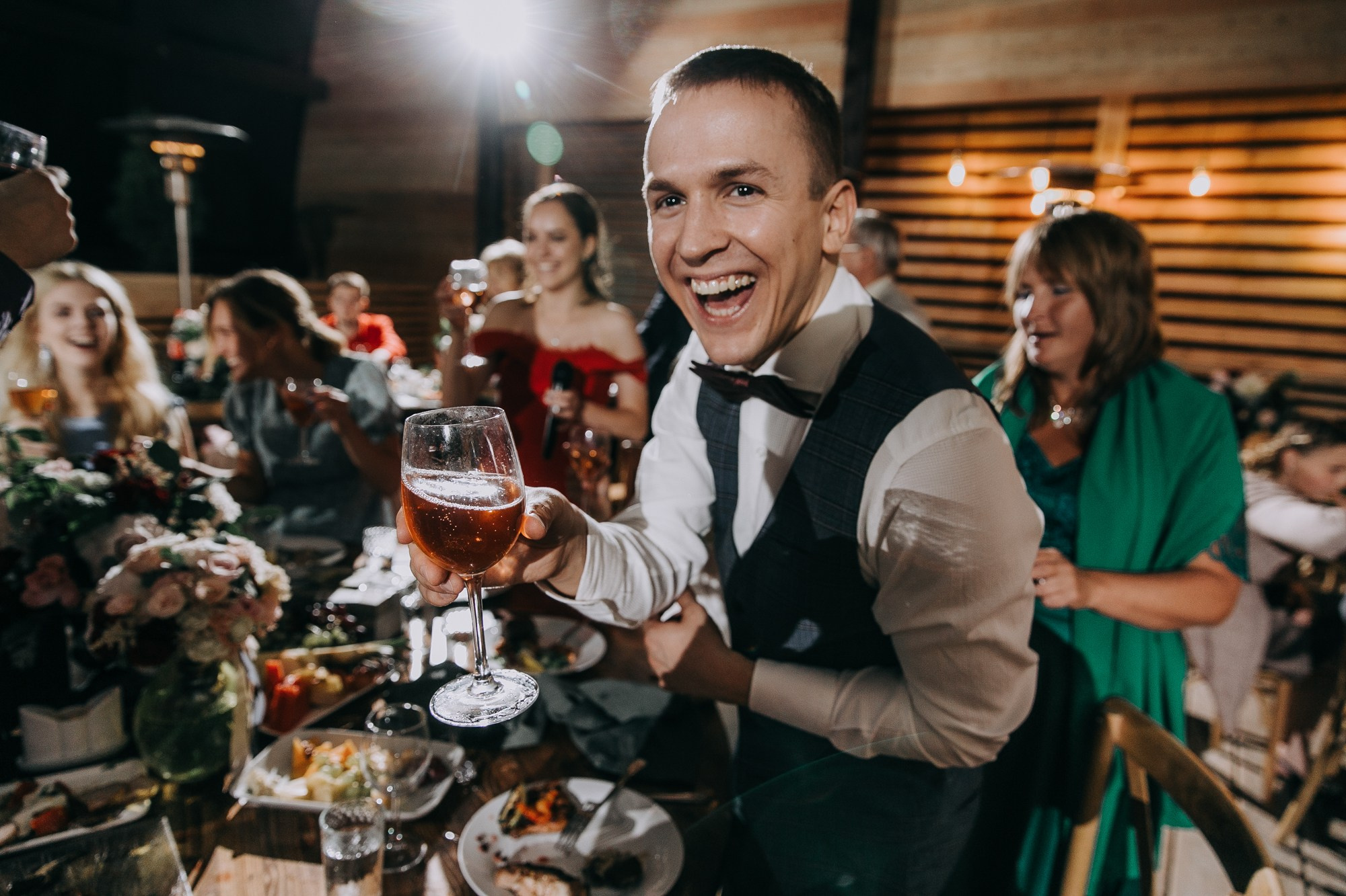Павел & Галина. Свадебный фотограф в Москве — Павел Воронцов