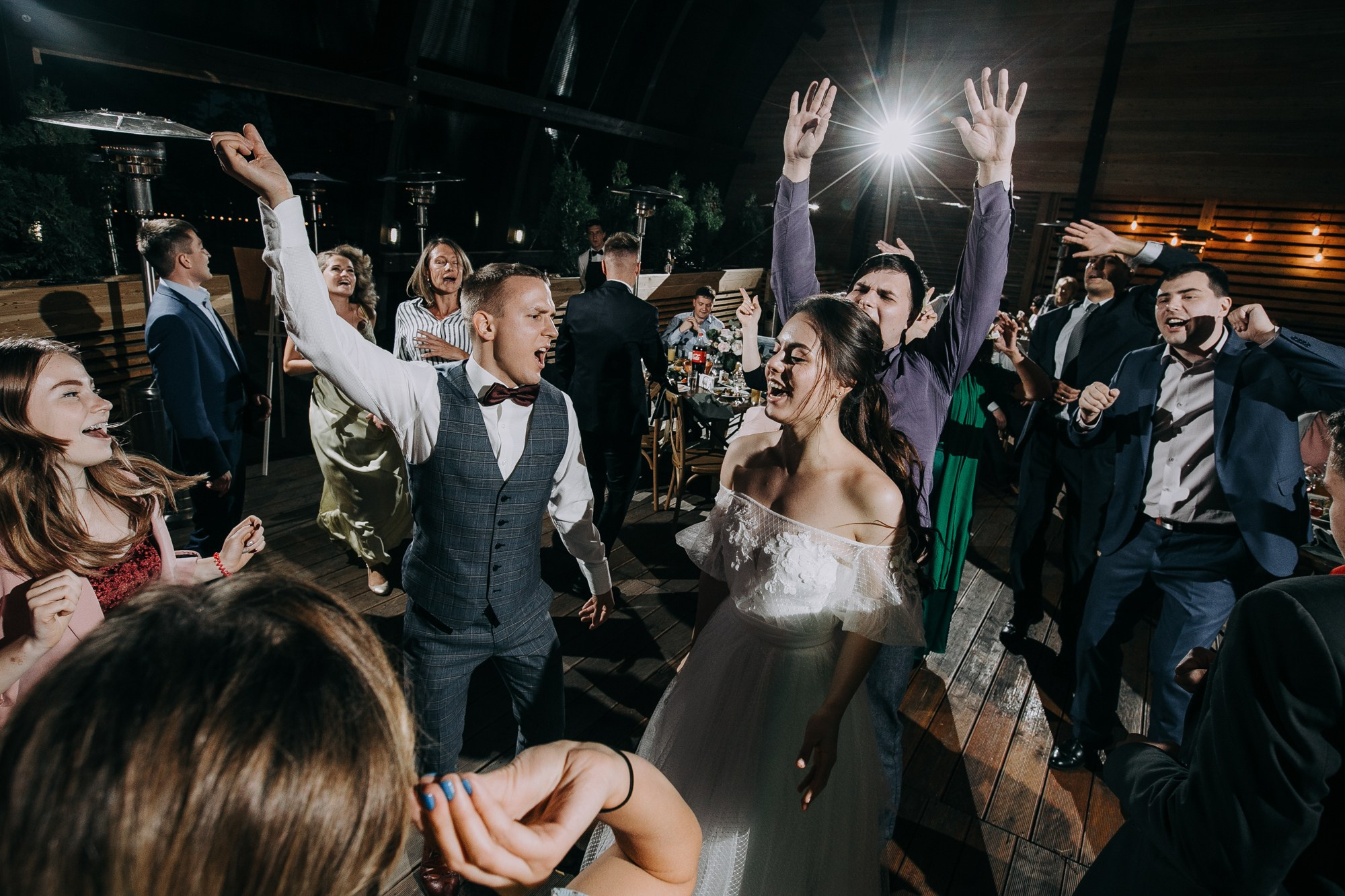 Павел & Галина. Свадебный фотограф в Москве — Павел Воронцов