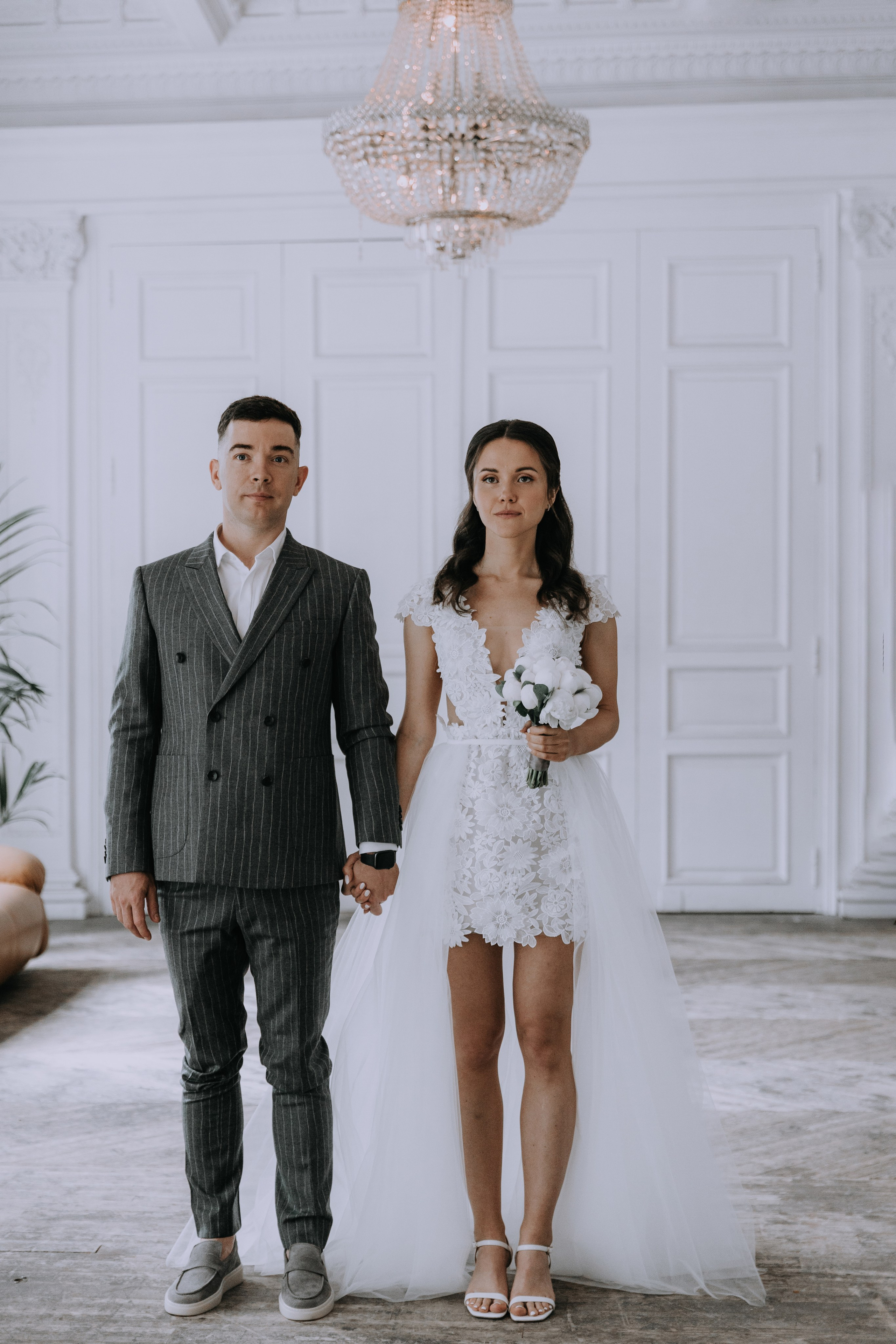 Сергей & Татьяна. Свадебный фотограф в Москве — Павел Воронцов