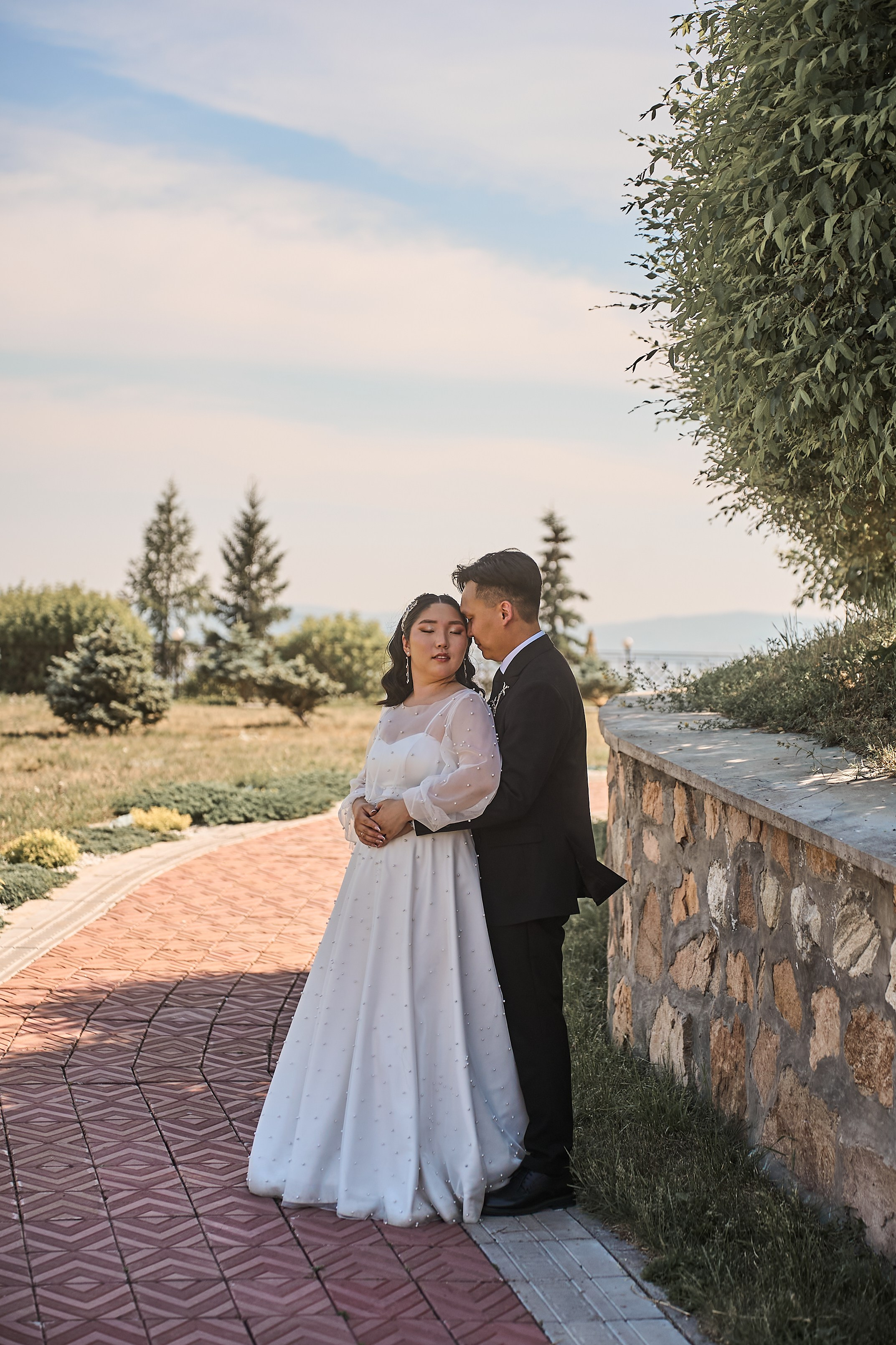 Дарина и Юрий. Главная