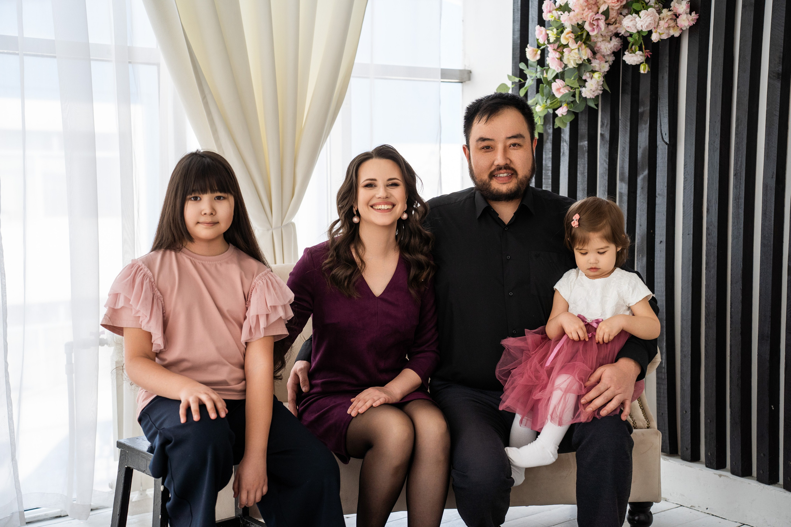 Семейная. Главная