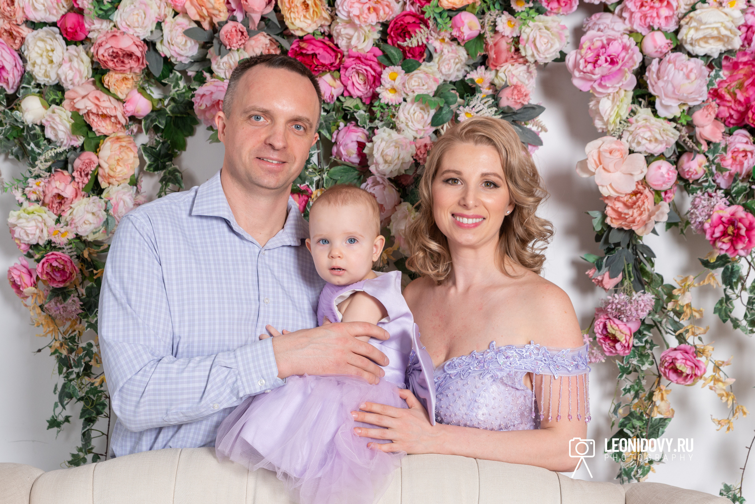 БОЛЬШАЯ СЕМЬЯ