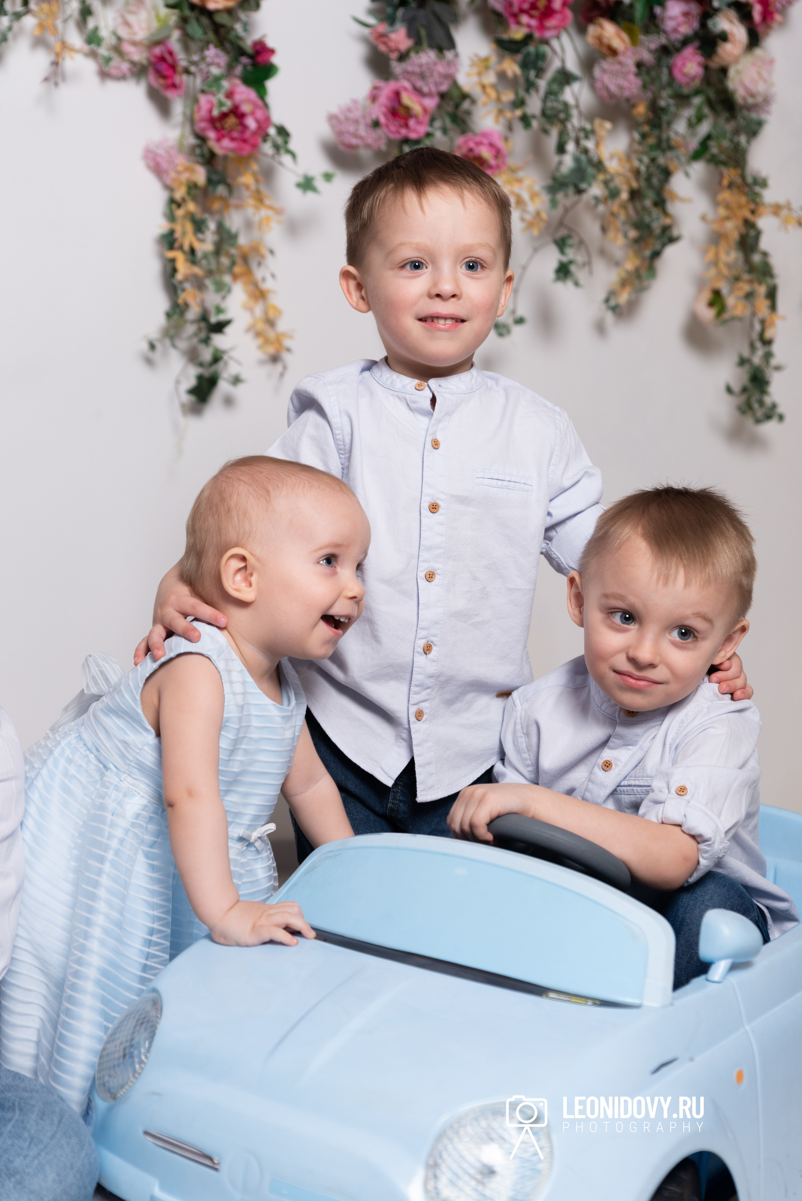 БОЛЬШАЯ СЕМЬЯ