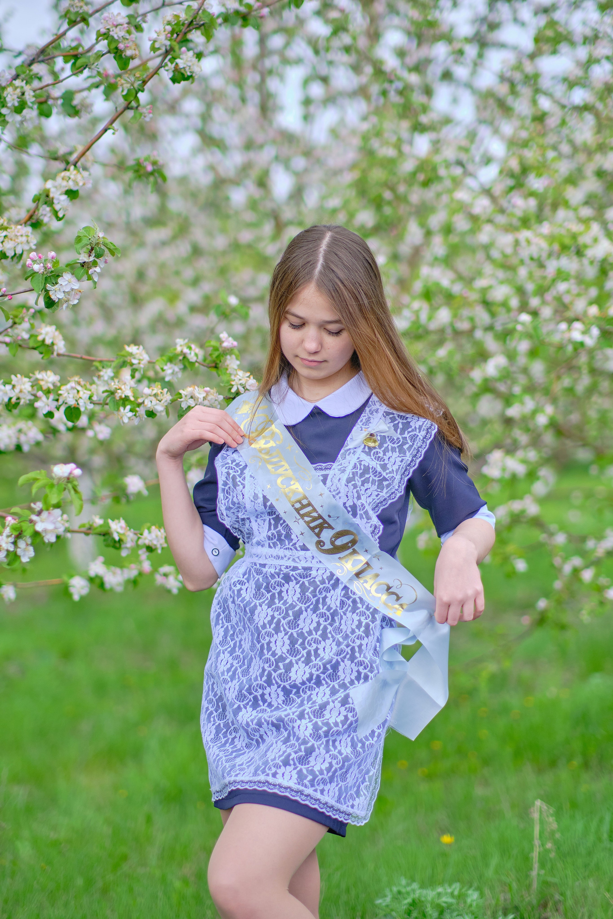 Старшая школа — Портреты