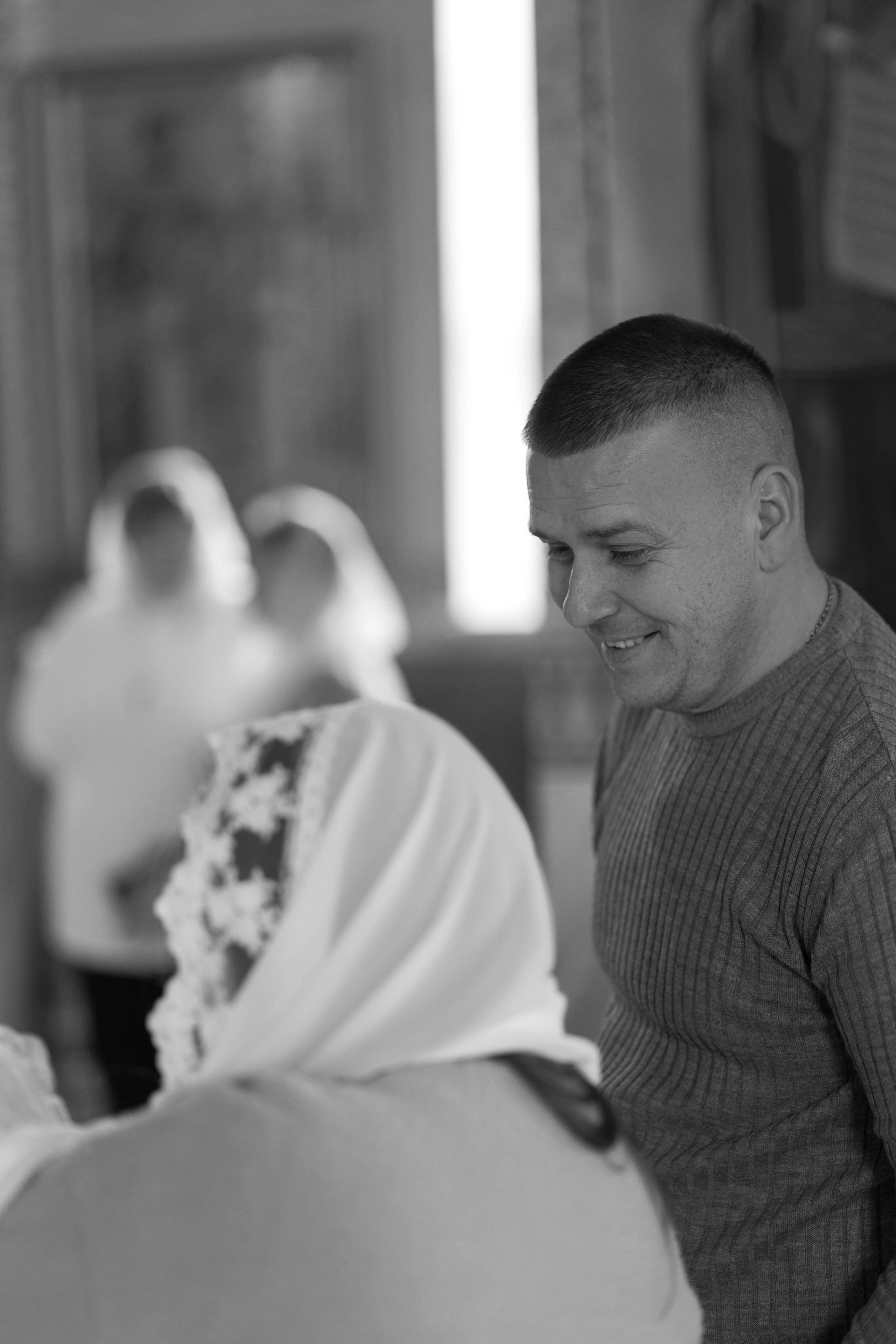 Таинство Крещения Марии. Фотограф Сальск Катерина