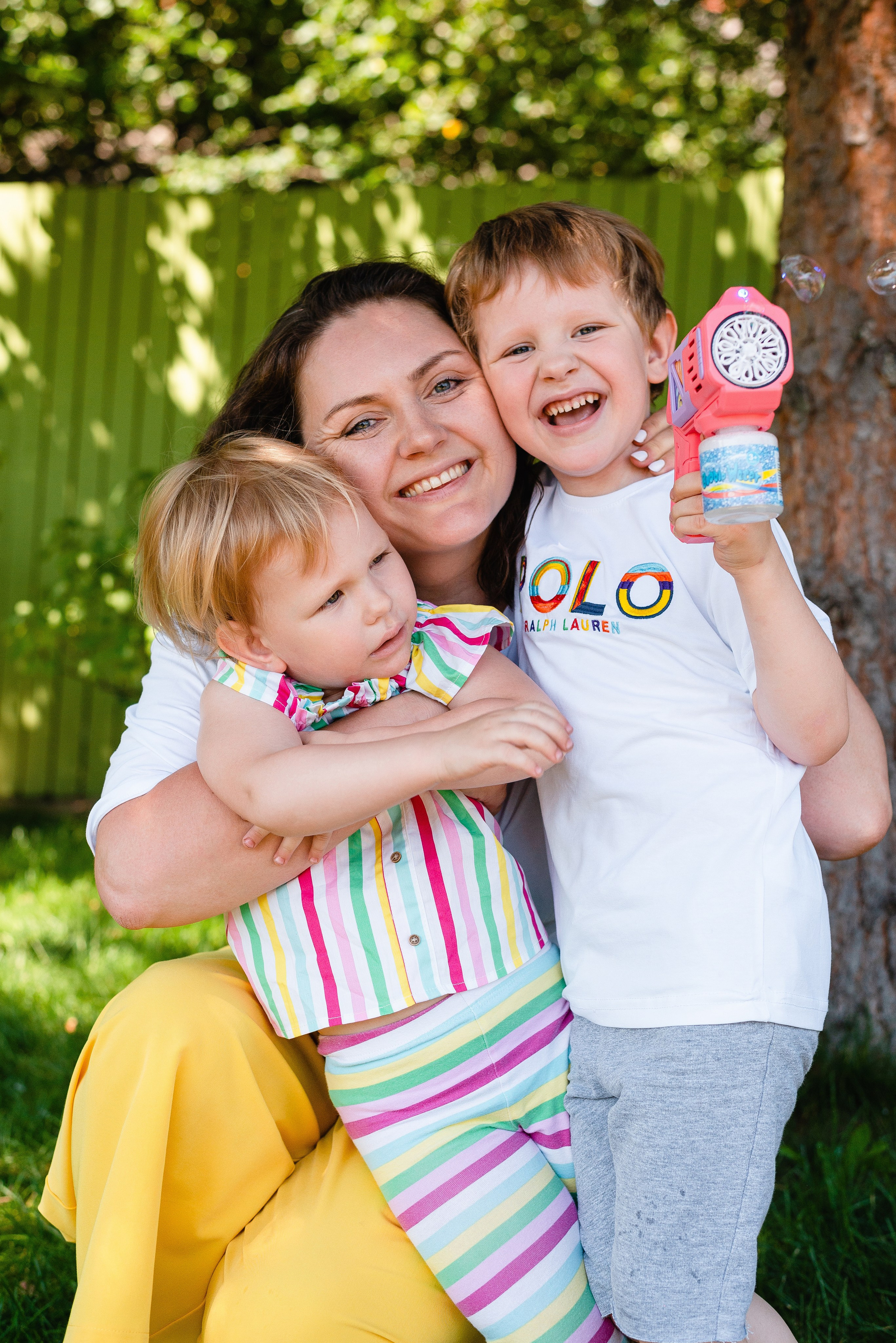 Перфильевы. Семейный и детский фотограф Иваново Ксения Азаренкова