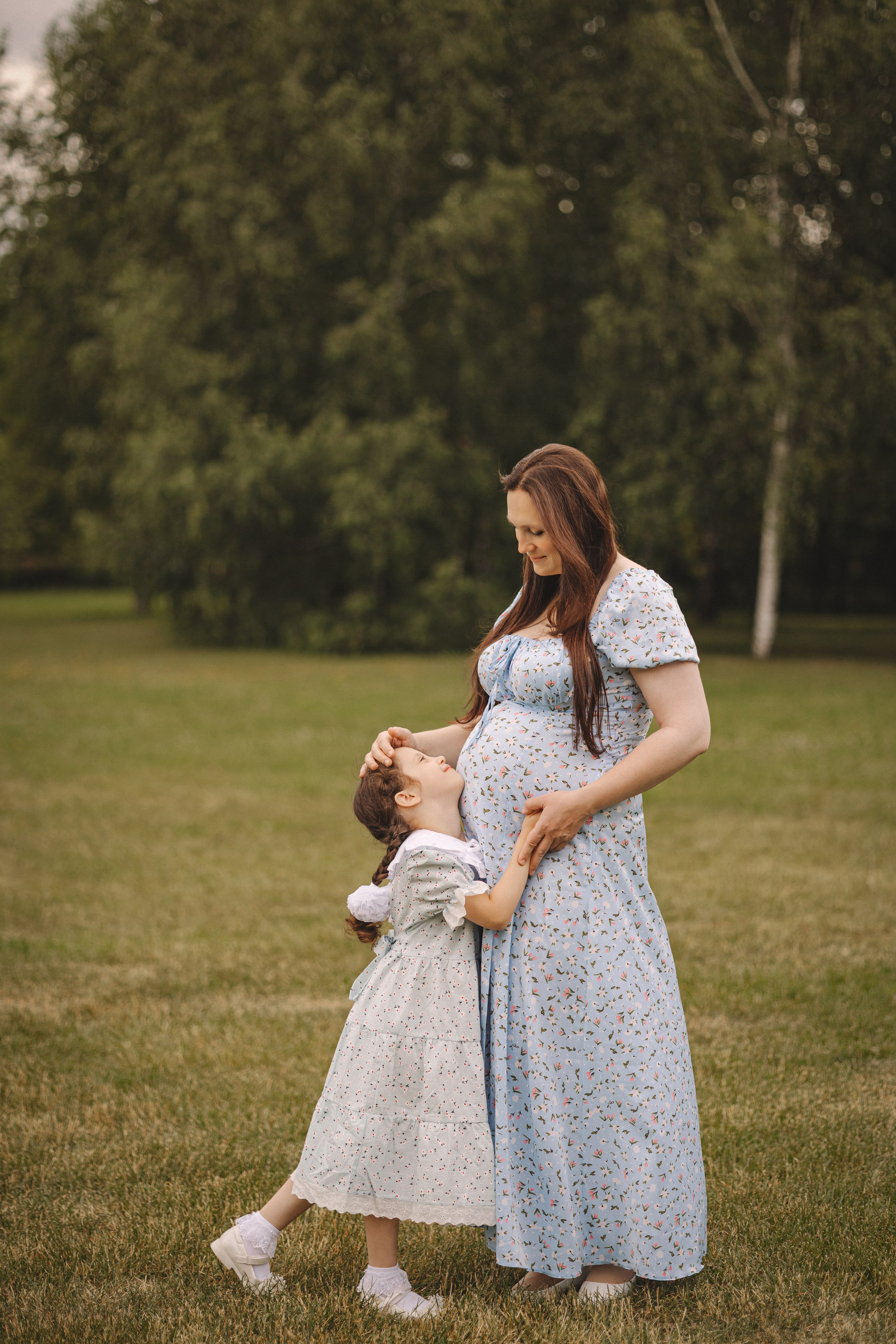 Елена, Дмитрий, Женя и Ваня. Женский, семейный и детский фотограф Москва Черешнева Злата