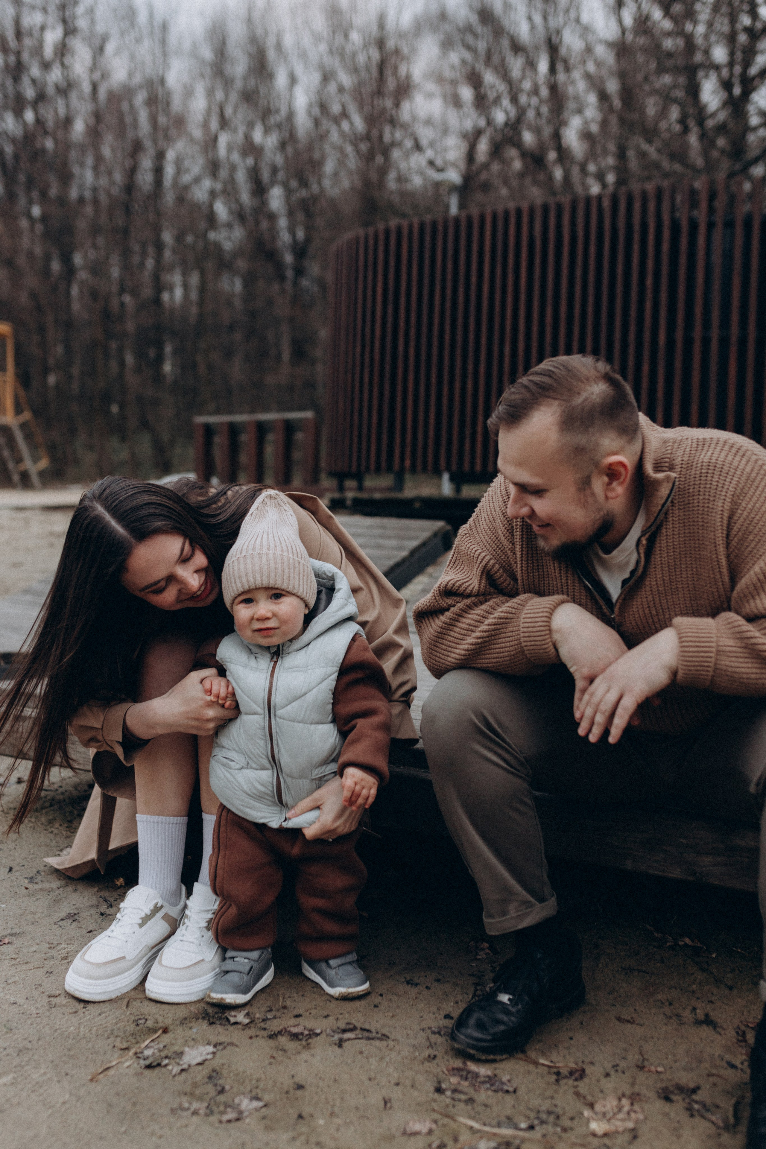 Настя, Влад и Богдан. Фотограф в Нижнем Новгороде Лебедева Елена