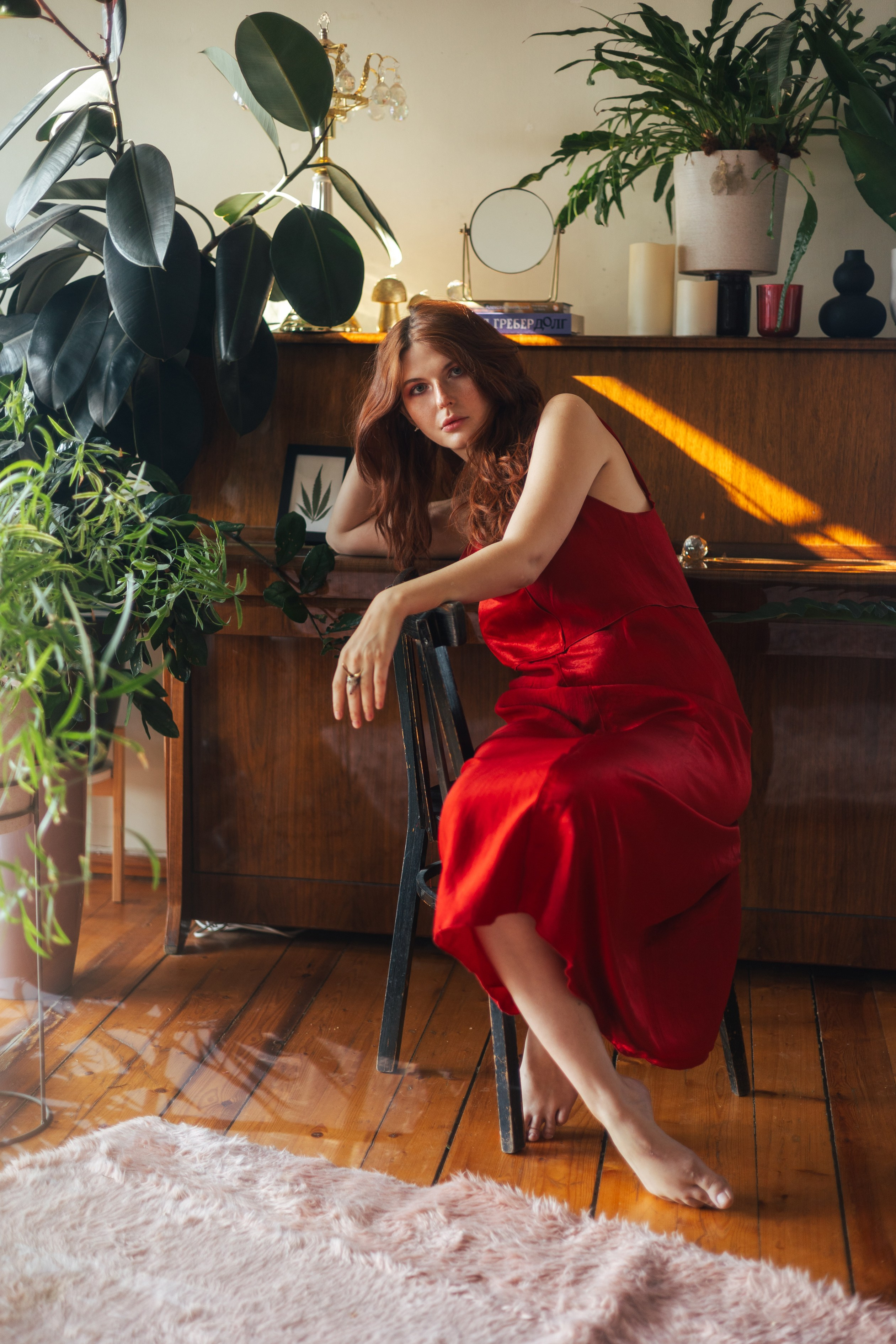 Портрет. Женский и семейный фотограф, Катя Белькова, Москва