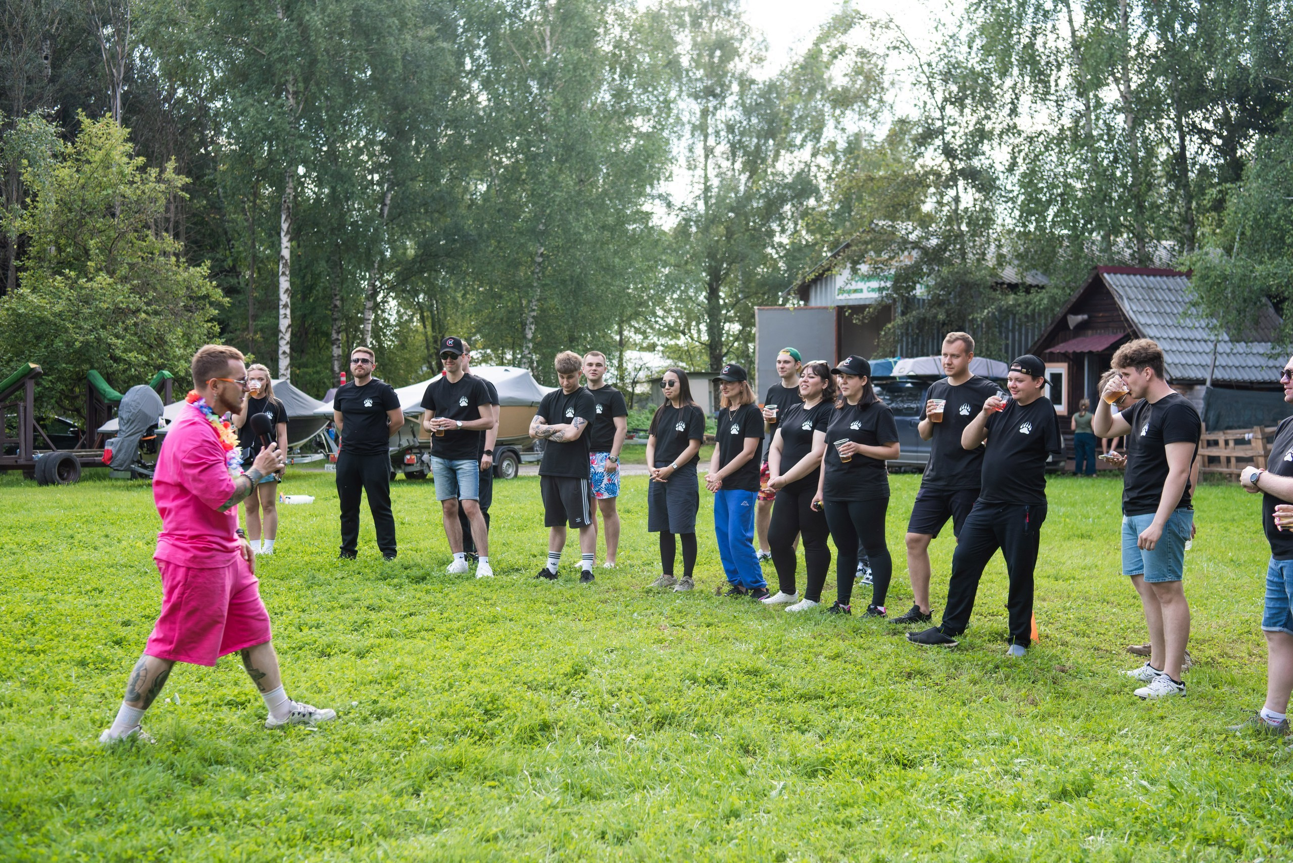 Корпоратив. Специальная Металлургия. Свадебный и арт-фотограф Кунецкая Диана