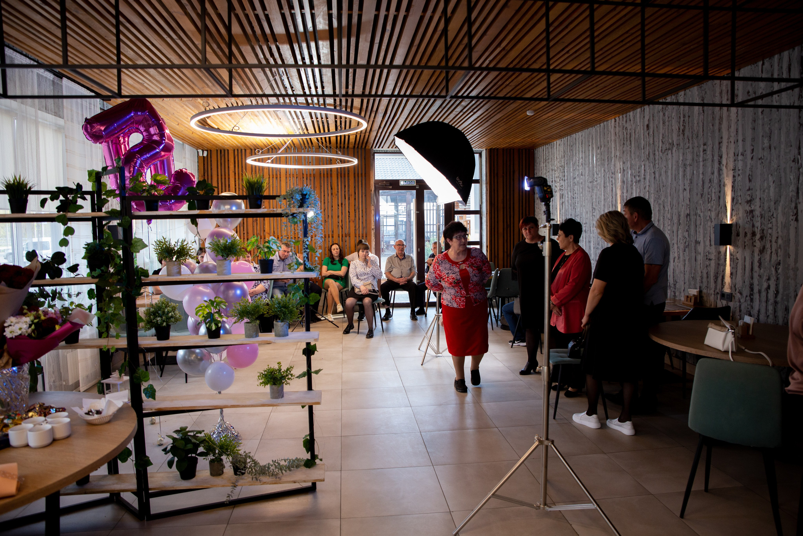 БАНКЕТЫ ЮБИЛЕИ. Спортивный фотограф Нижний Новгород