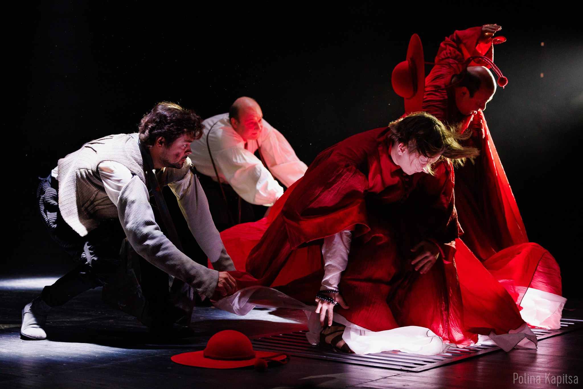 «Леонардо». Режиссер: Юрий Грымов