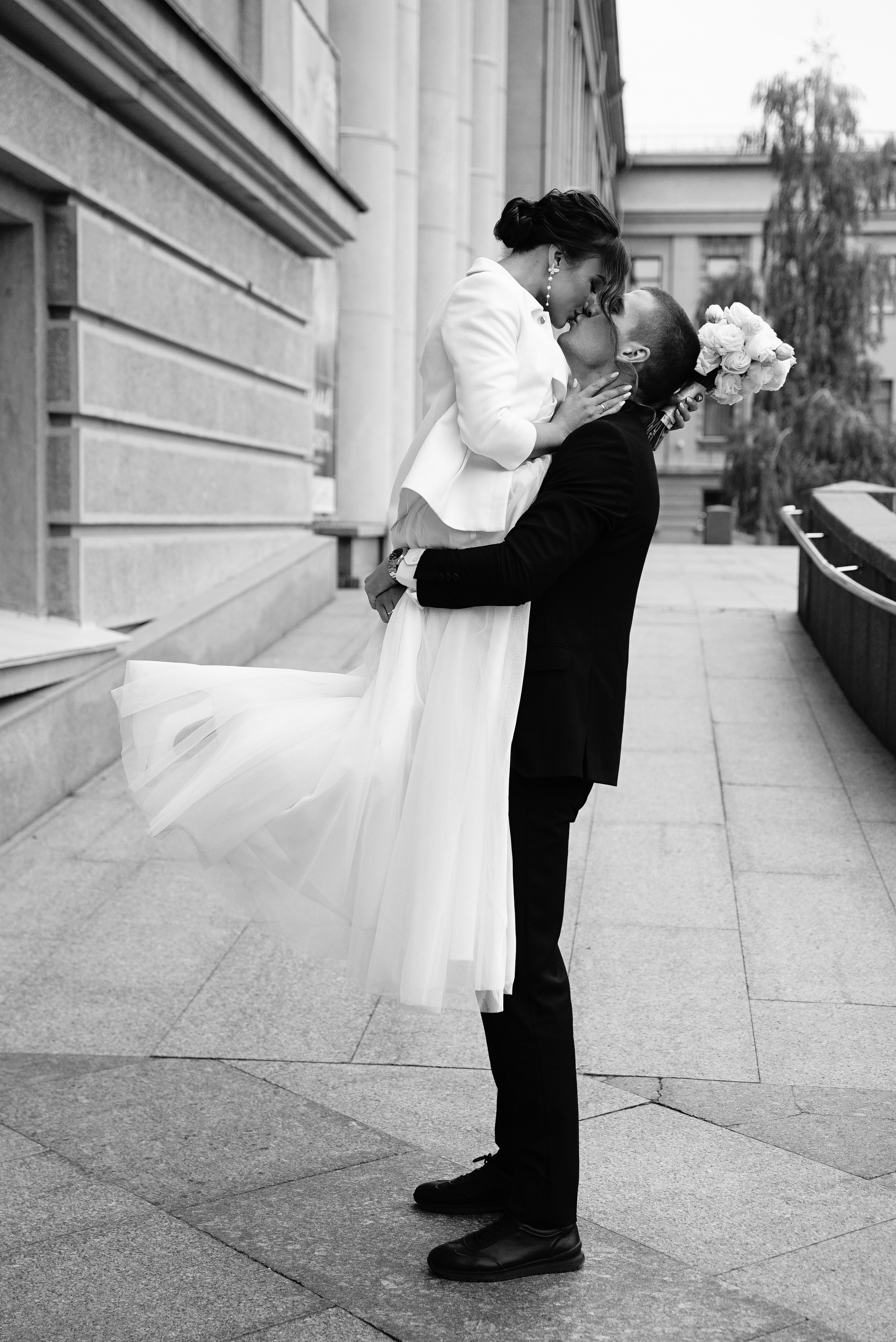 Никита и Зоя. Свадебный фотограф в Самаре Анна Ковалева