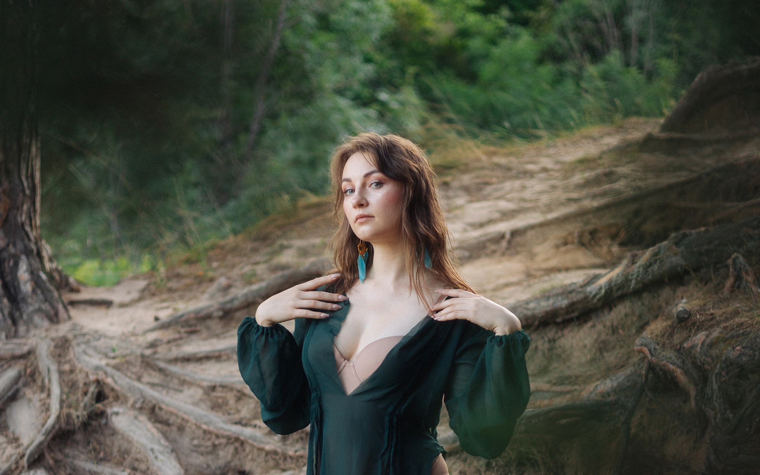 Вика. Фотограф Воронеж Илья Команюк