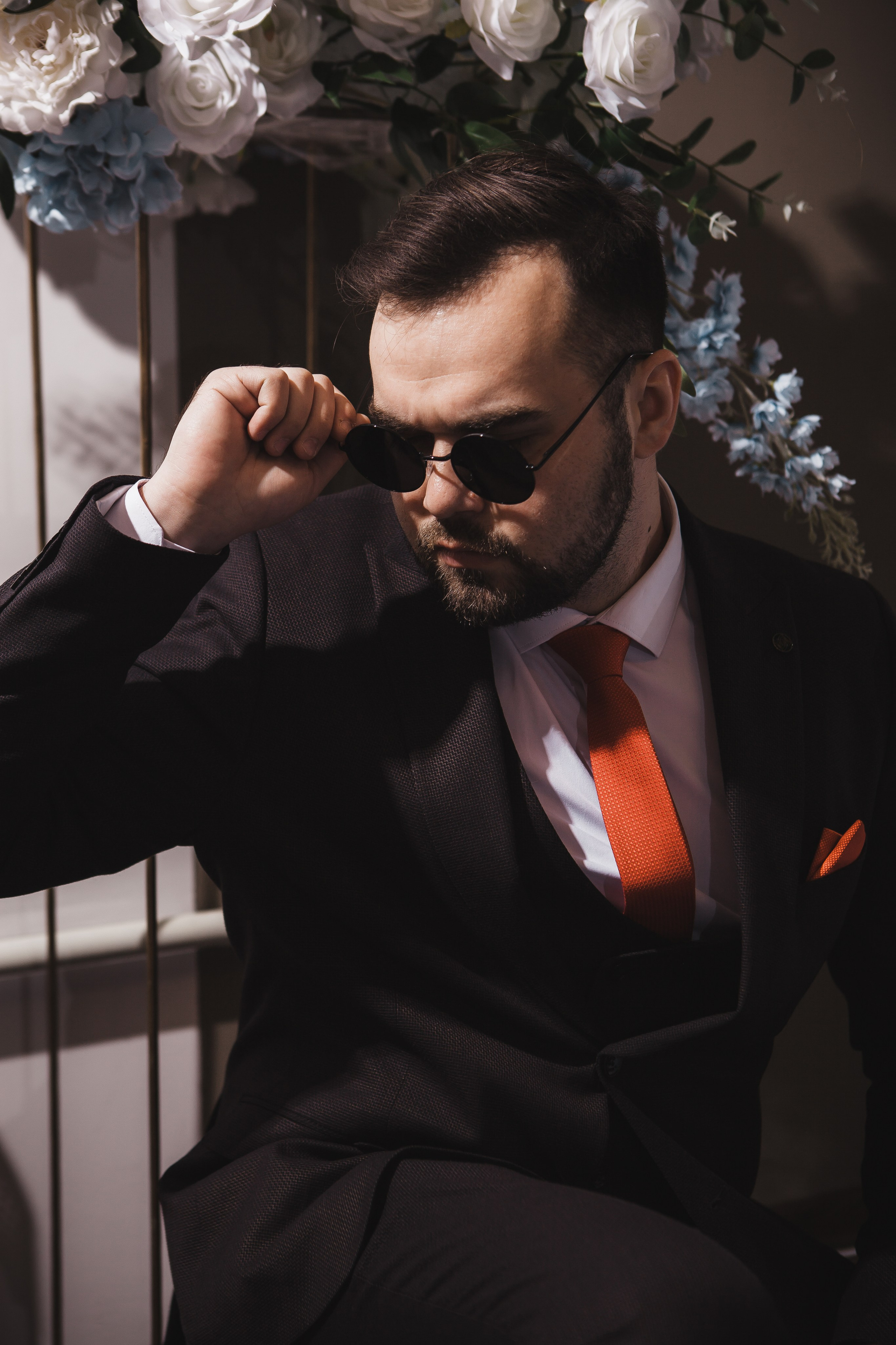 Портреты. Фотограф и оператор Роман Фадеев в Екатеринбурге