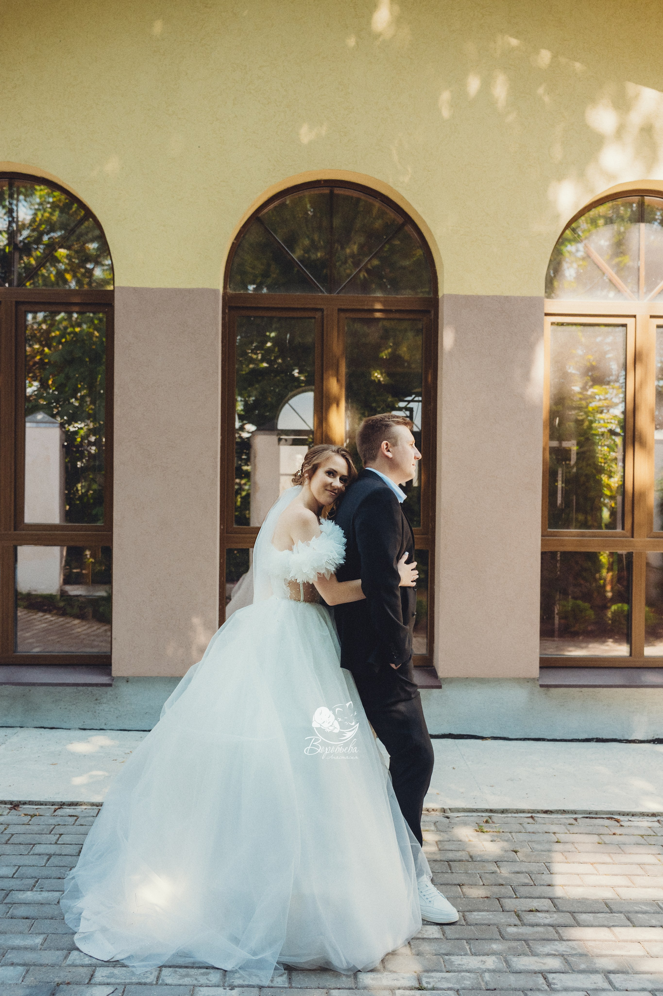 Свадебные Съемки. Фотограф новорожденных во Владимире Анастасия Воробьева