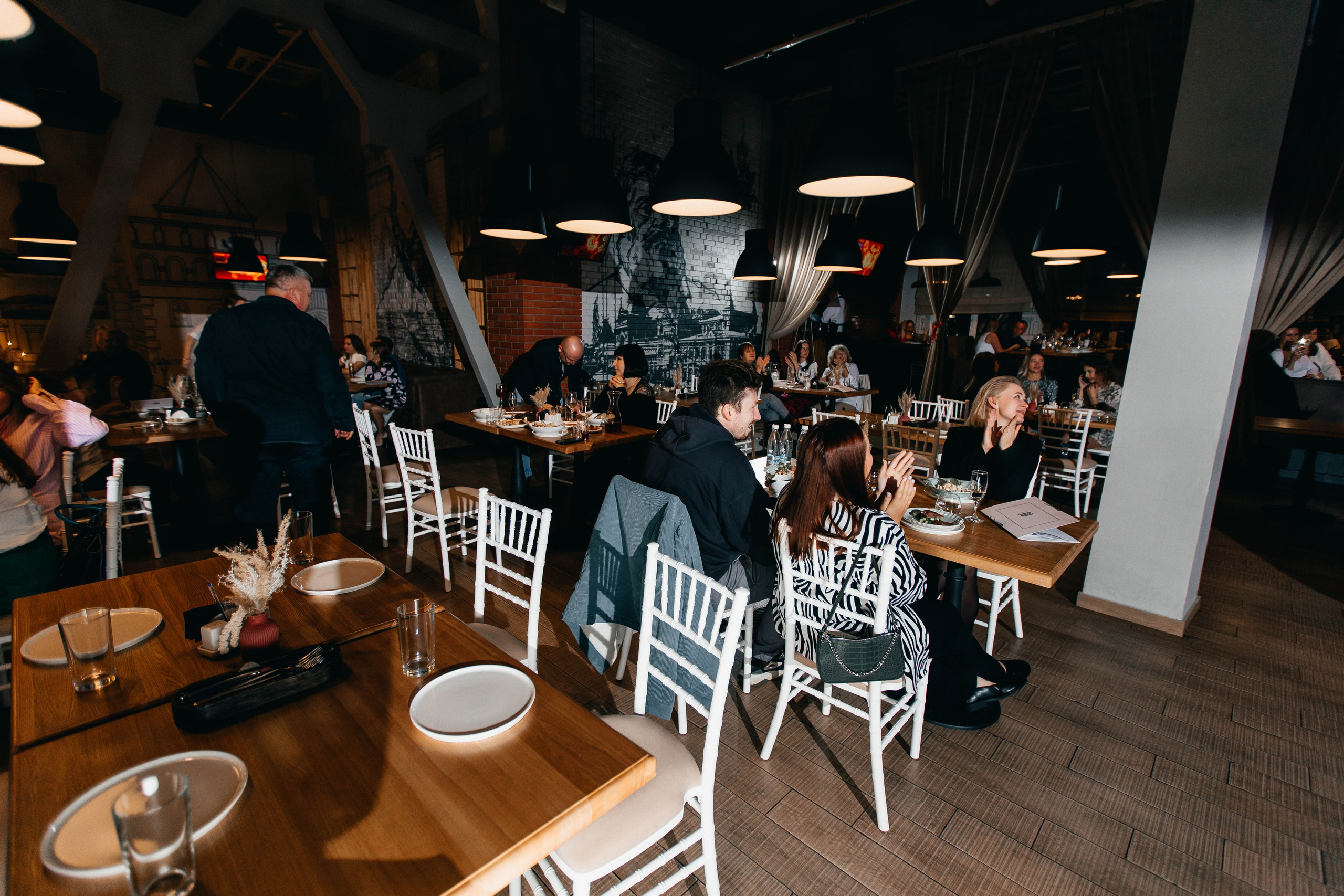 Корпоративы и Новый Год. Свадебный и семейный фотограф в Нижнем Новгороде и Москве Сергей Полян