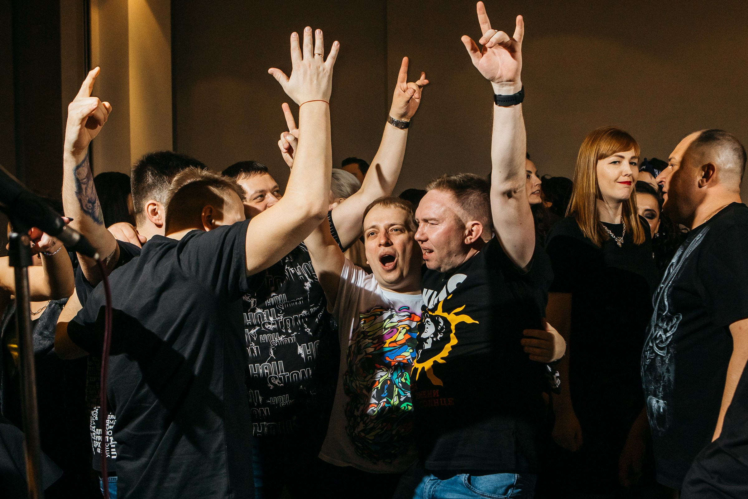 Новогодний корпоратив