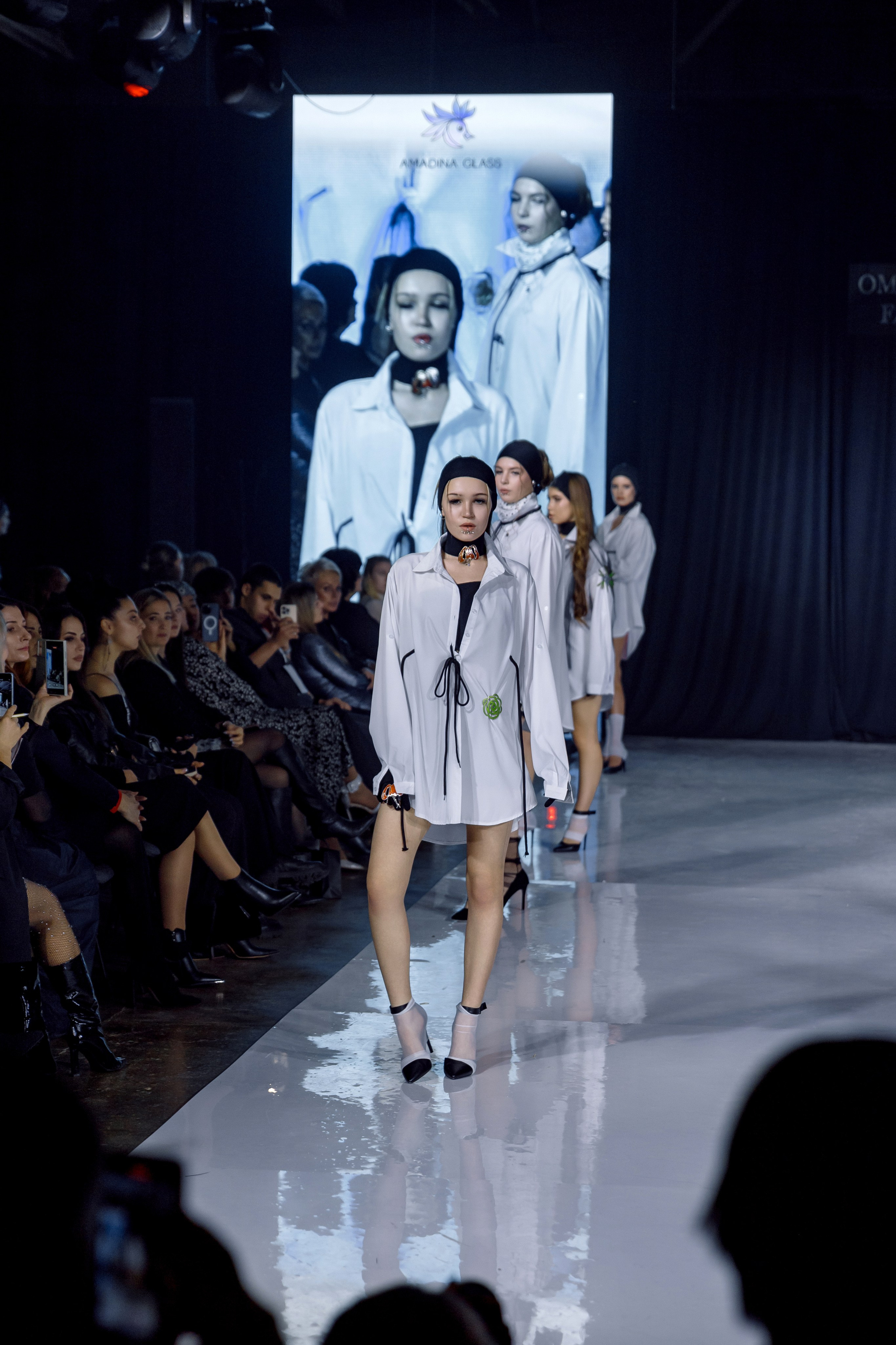 O&J Fashion Fest осень'25. Свадебный фотограф Иркутск, репортажный фотограф Иркутск