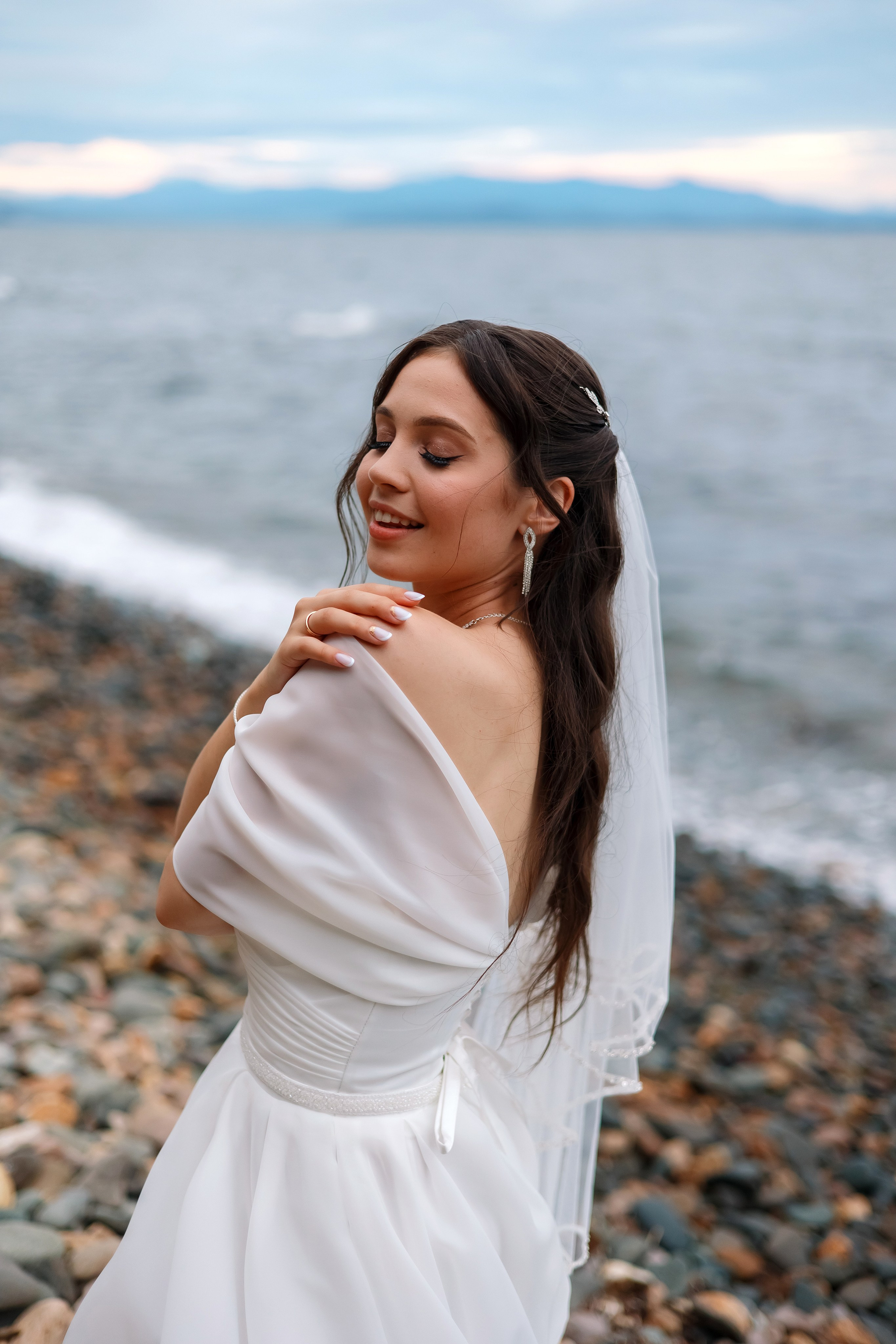 Марина & Вячеслав. Фотограф Любовь Корниенко, Примоский край