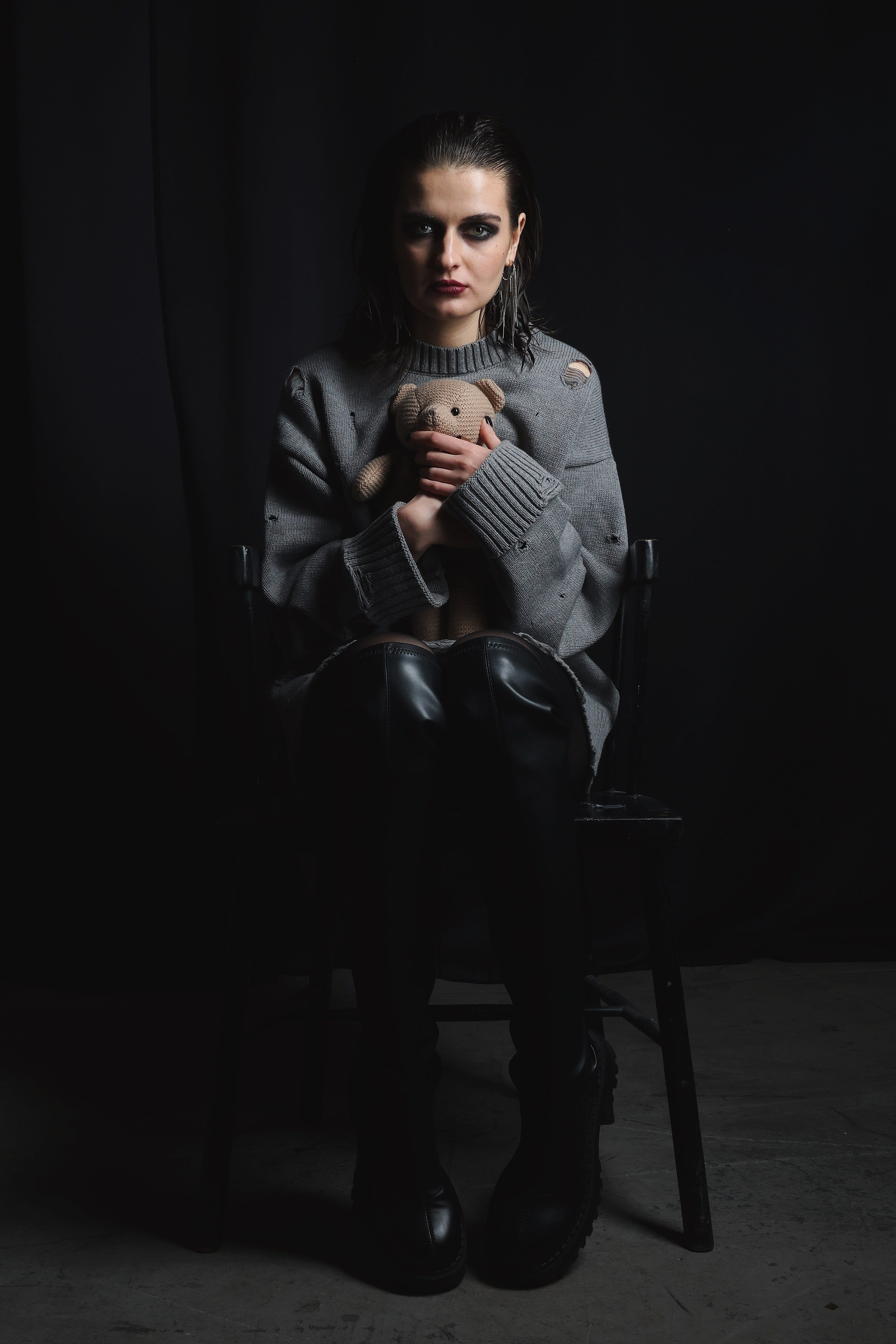 Портреты. Ph___tina