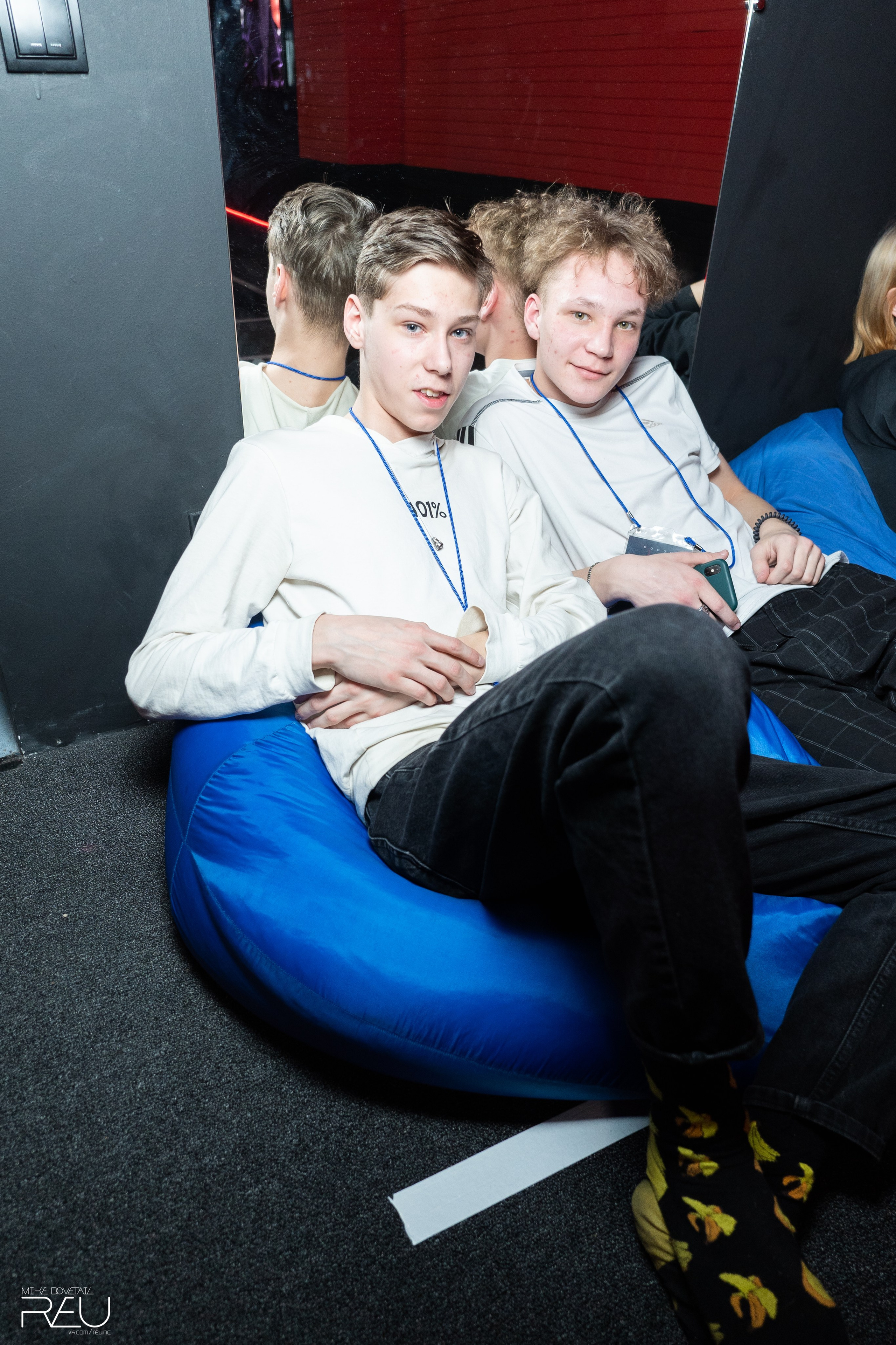 ТУРНИР ПО VR. Mike Dovetail | Портретный и репортажный фотограф