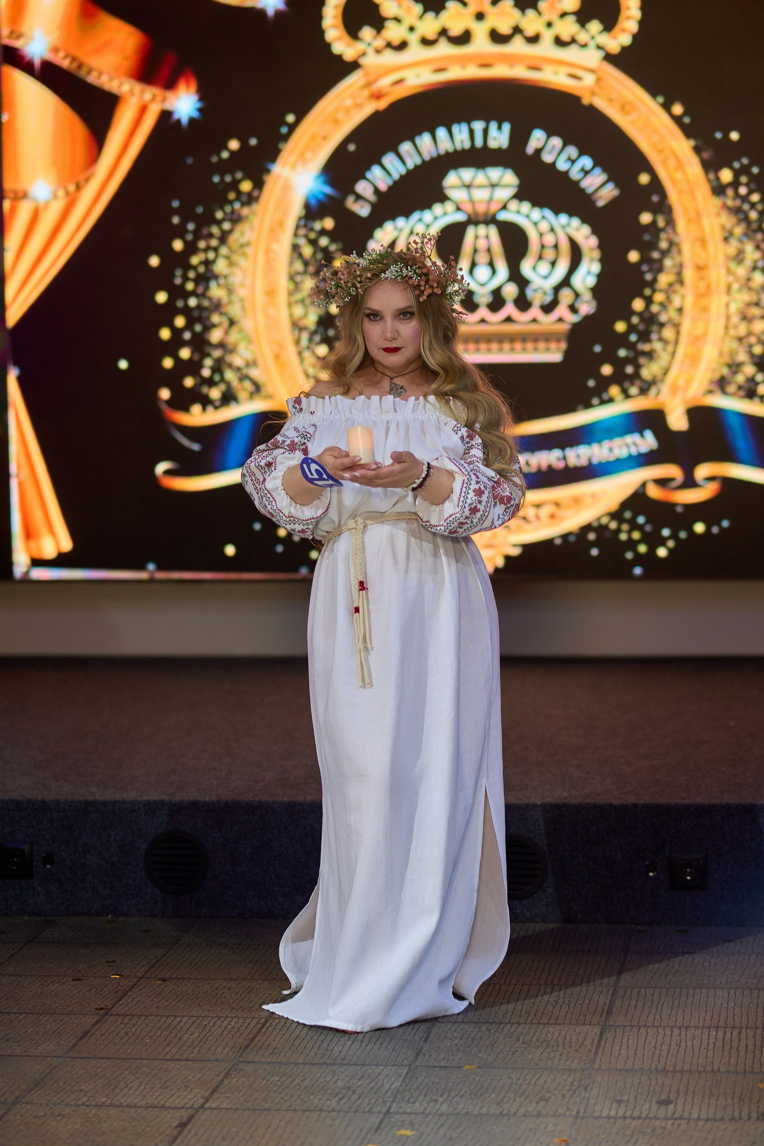 БРИЛЛИАНТЫ РОССИИ 18+. Всероссийский конкурс красоты Бриллианты России