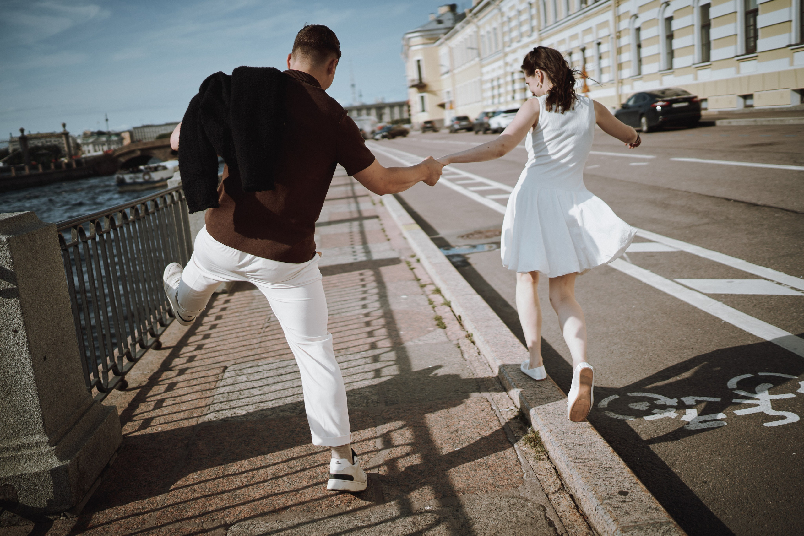 Ксения и Дима. Фотограф в Санкт-Петербурге | Аня Маленчук