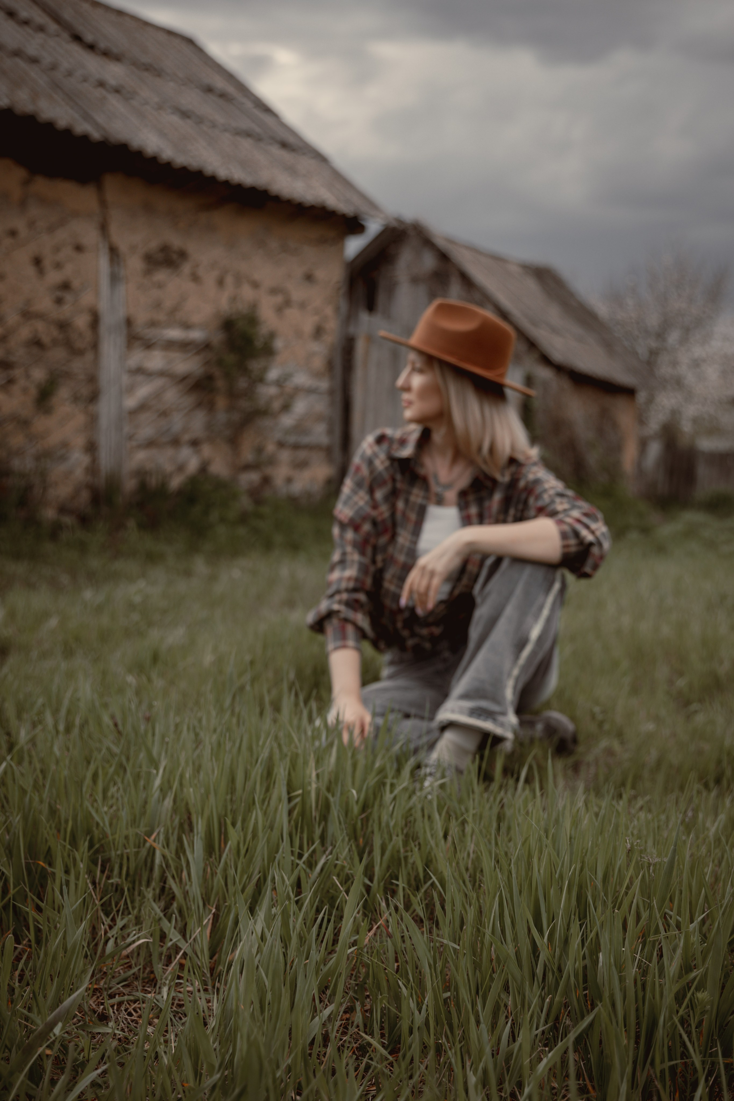 В стиле Western. Индивидуальный и семейный фотограф Ирина Москвичёва