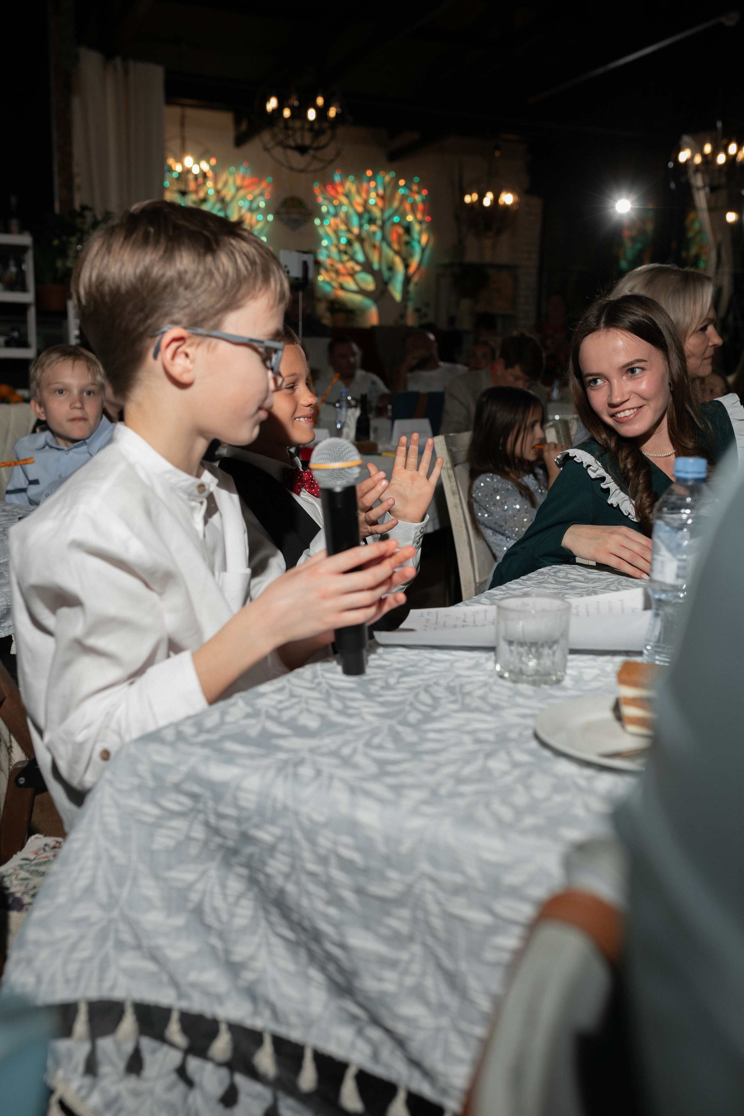 Школьный вечер в Светлогорье. Timeless фотография для семьи и бизнеса | Борис Коробочко | Москва / Истра