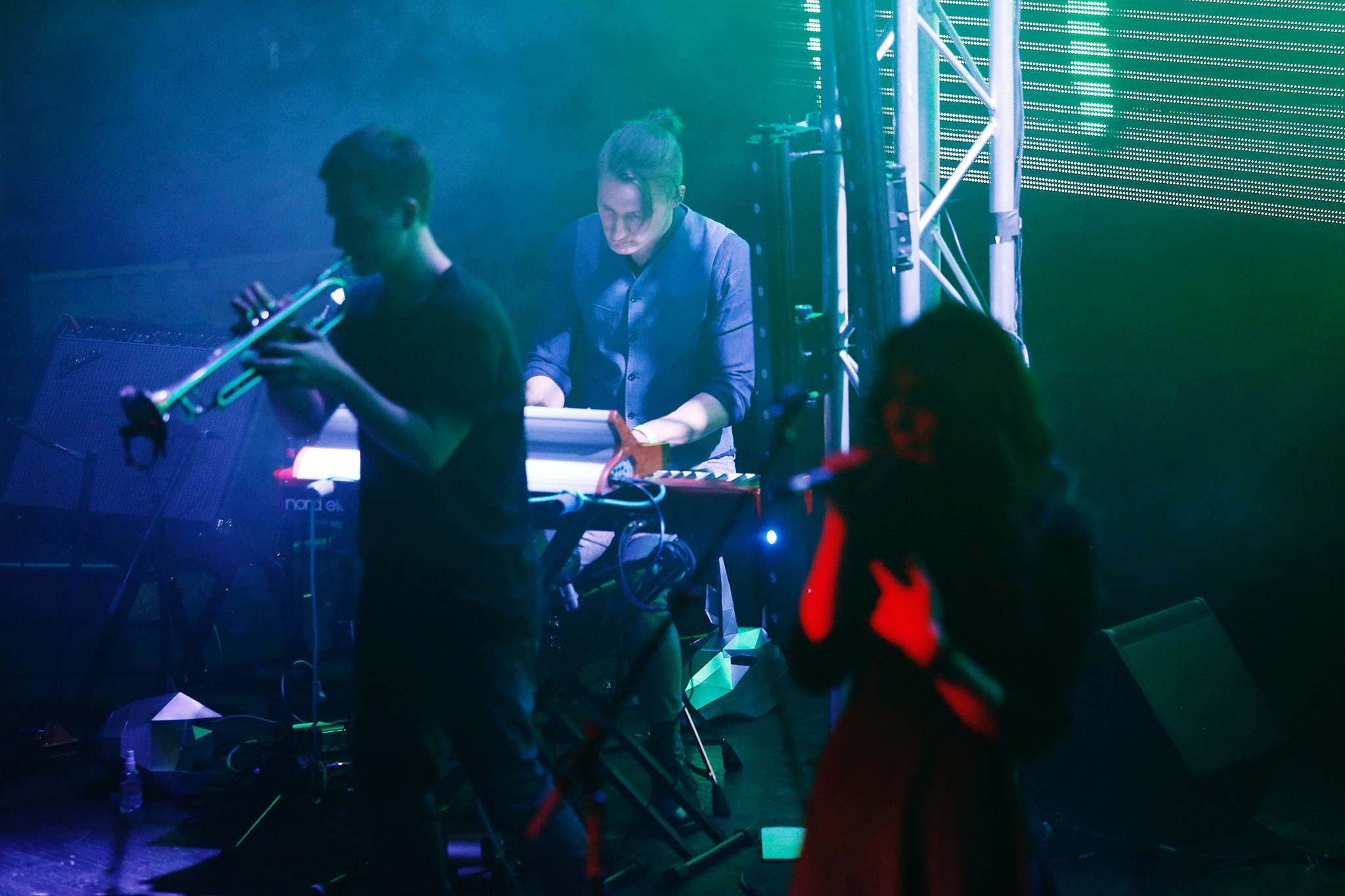 АлоэВера презентация альбома «Как боги». Фотограф Дарья Комарова