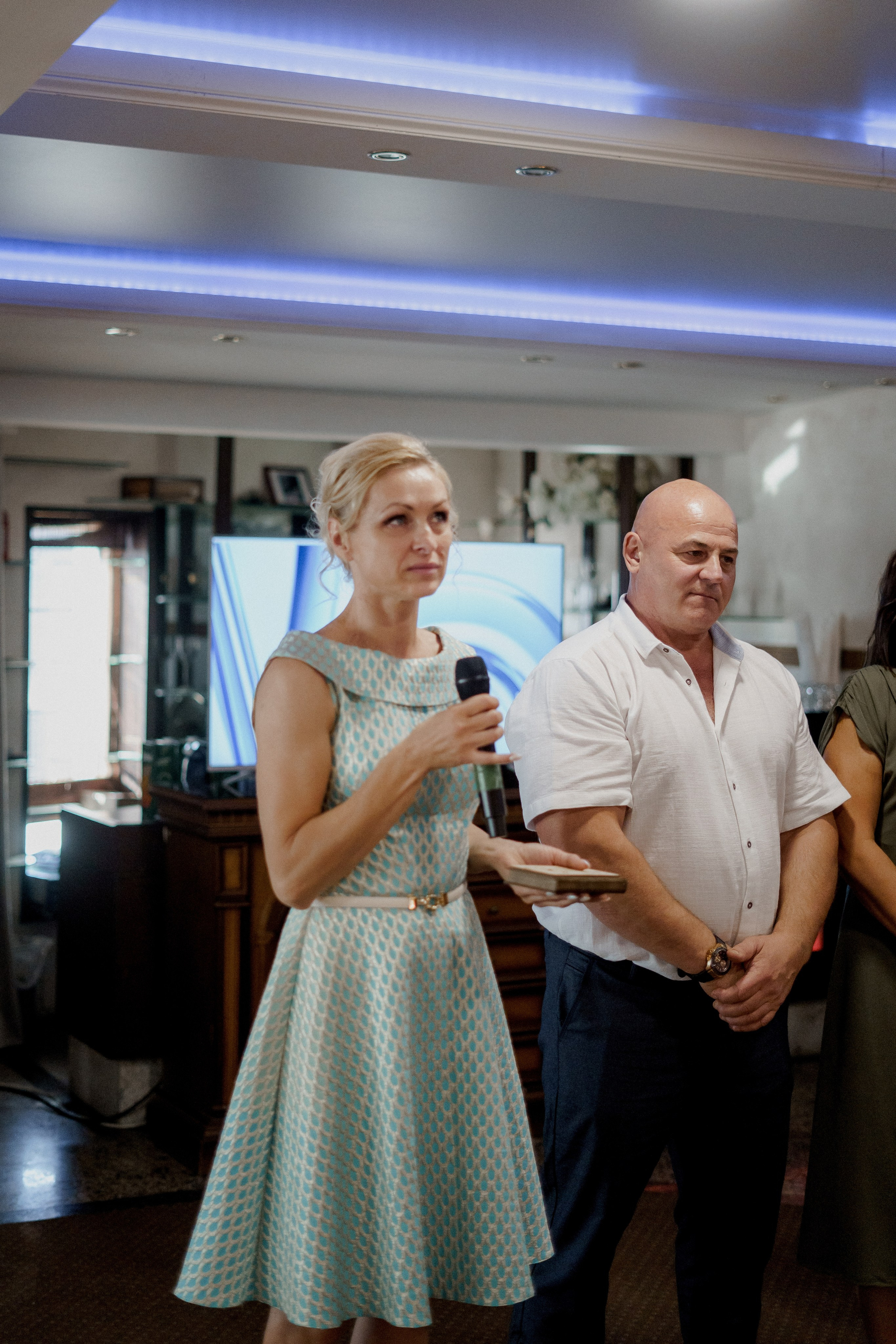 Андрей и Аня. Фотограф Валерия Крахмалева