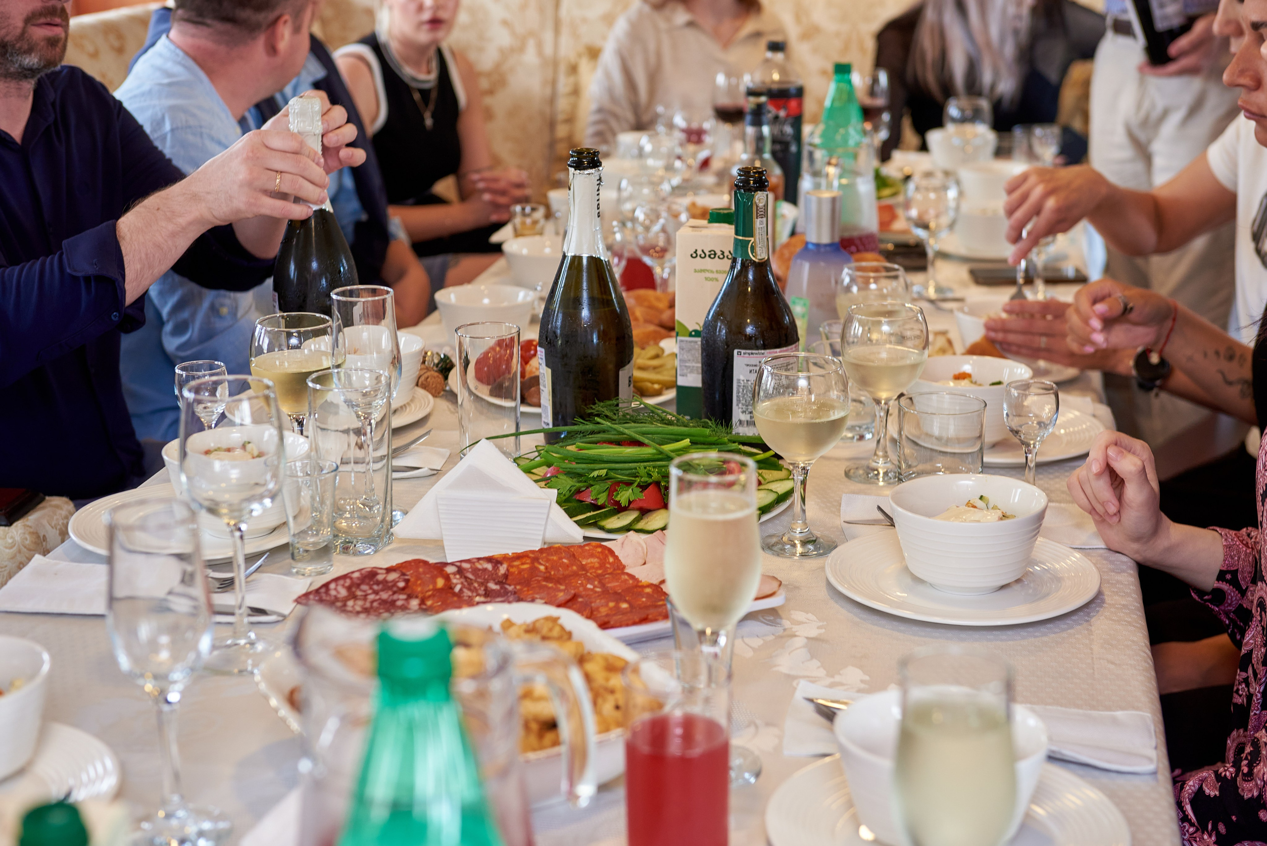 Корпоратив на теплоходе. Андрей Винников фотограф в Нижнем Новгороде