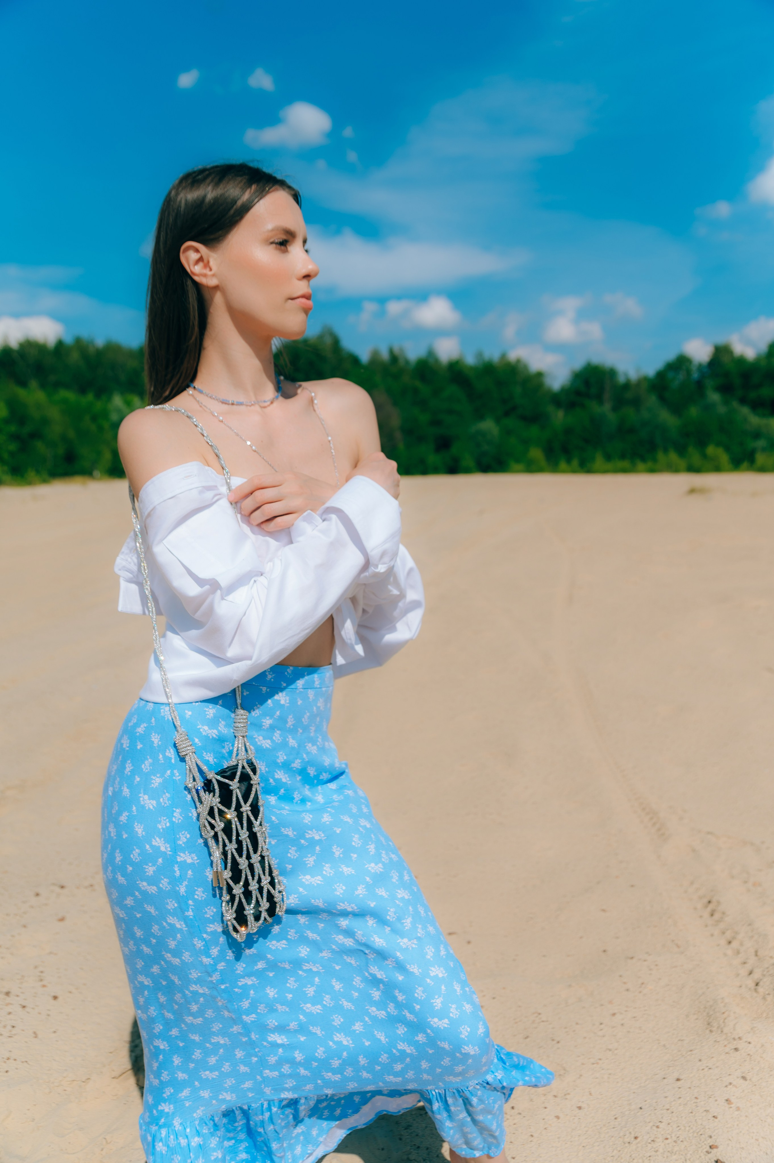 Летняя коллекция. Яна Репина. Детский и семейный фотограф Катерина Мишина