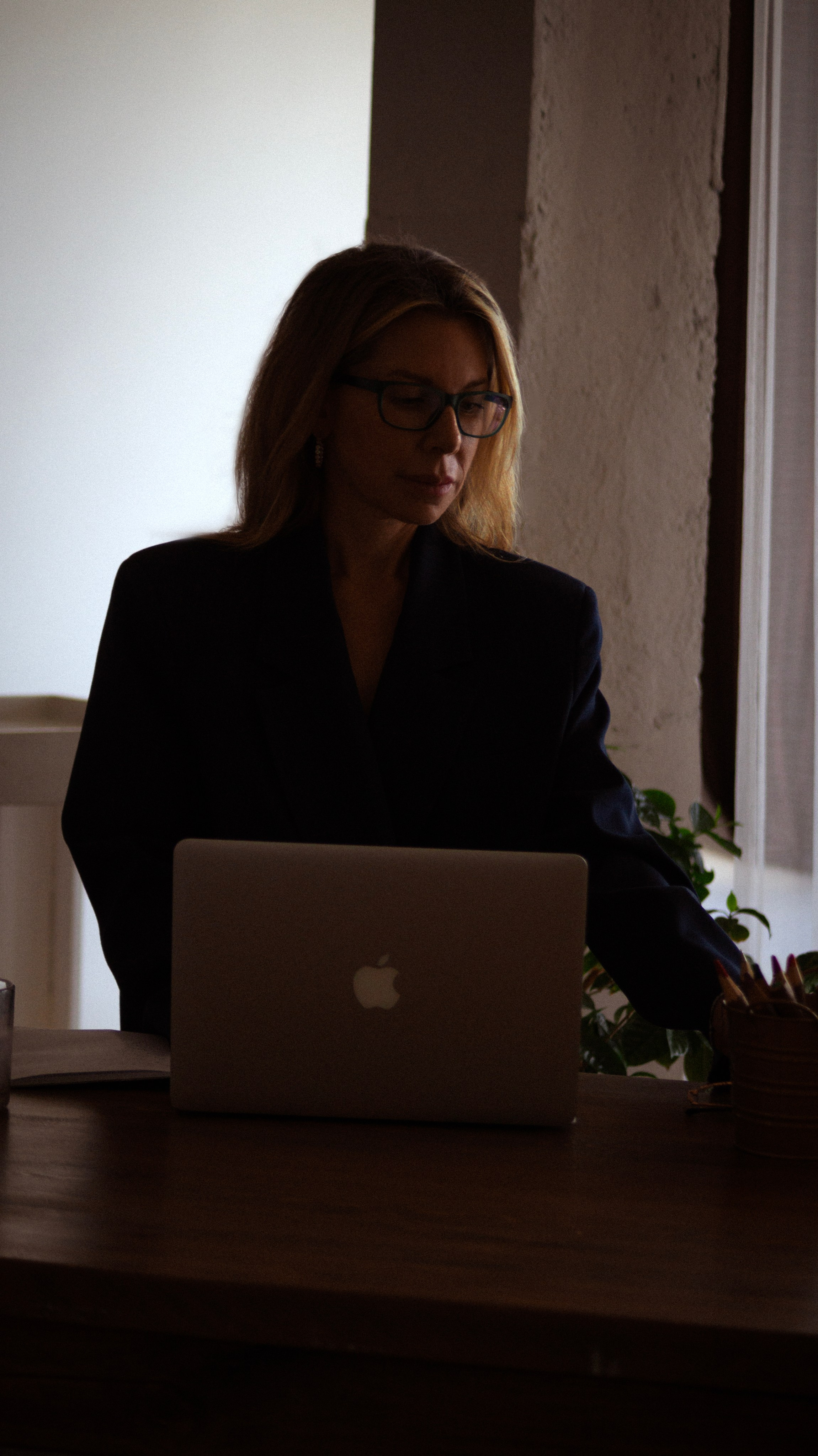 Юлия, для сайта и для себя. Фотограф Вероника Смит I Владивосток