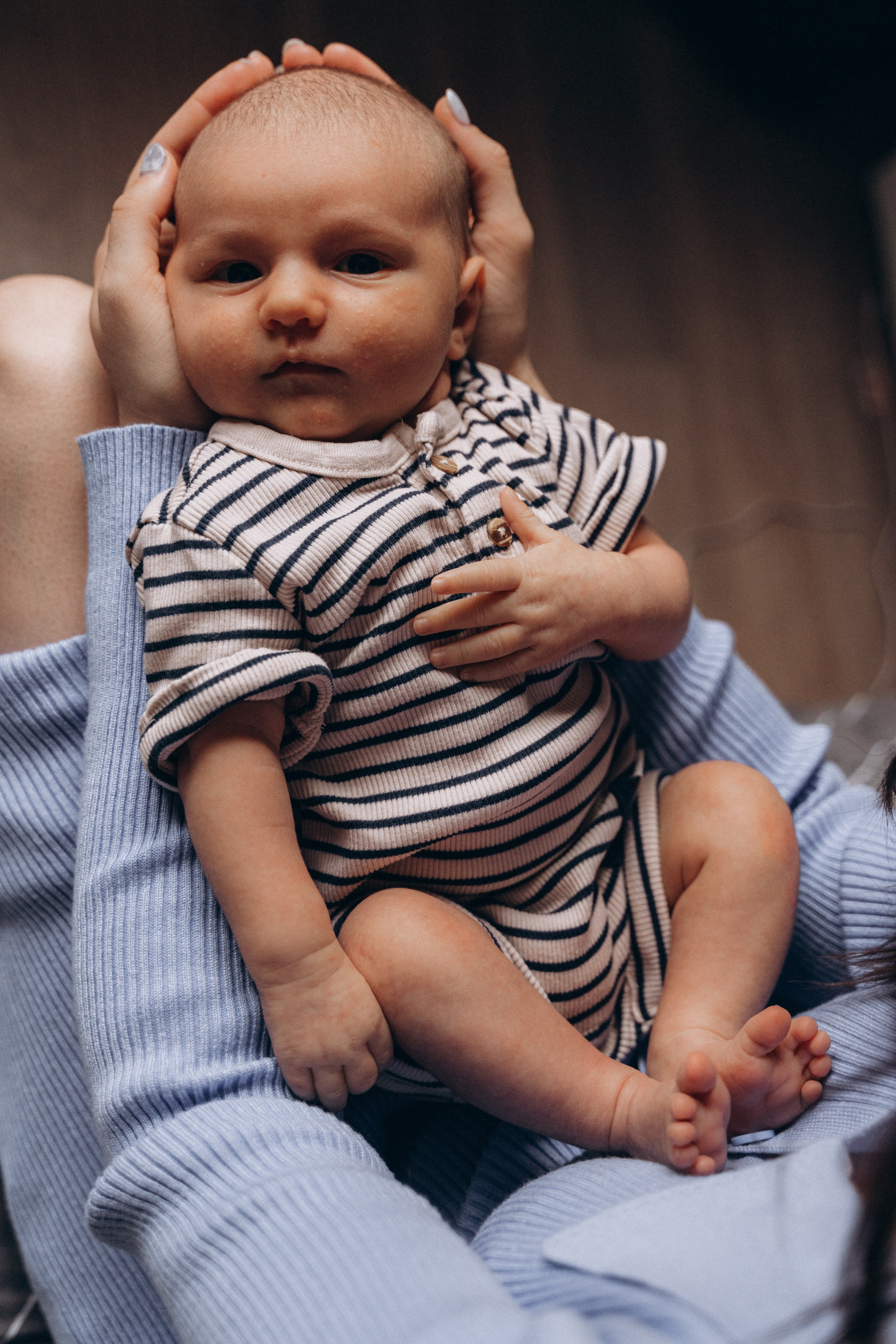 Лёша, Анфиса и Артем. Волик Мария