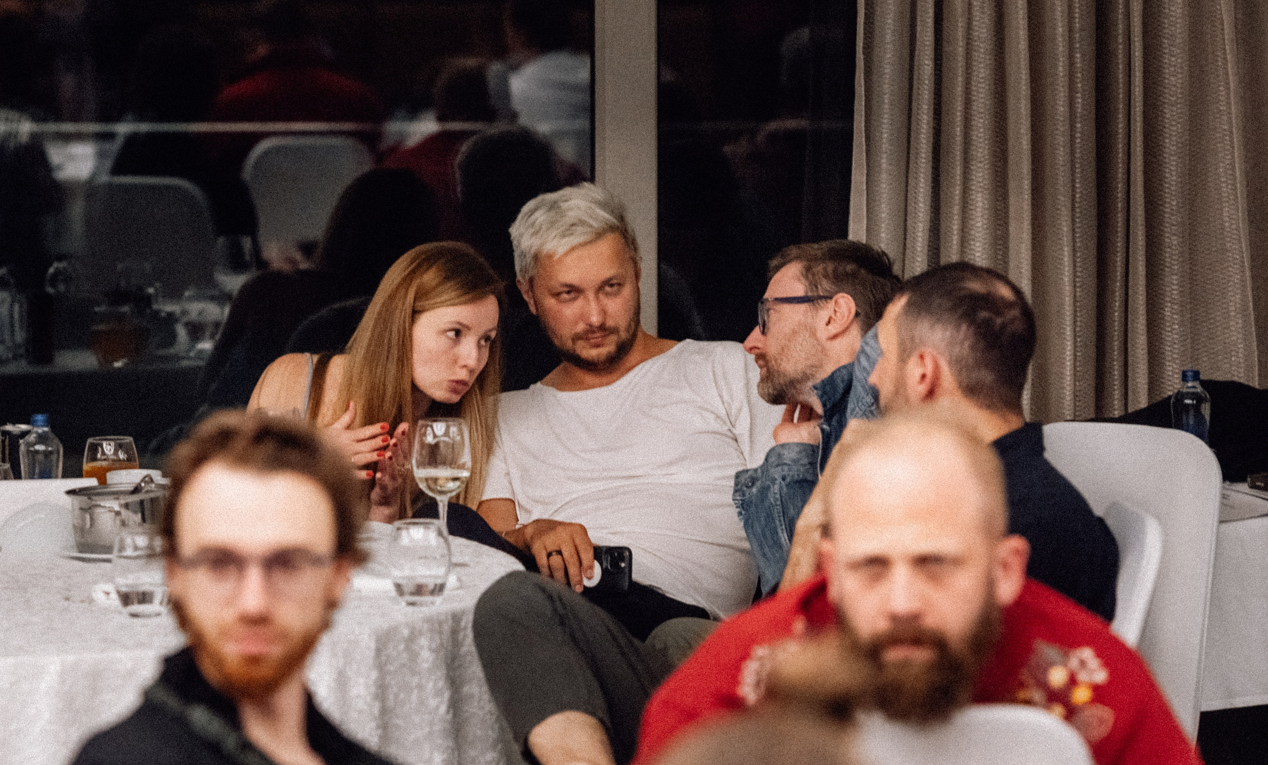 Events. Антон Ляпунов фотограф Вашего события в Москве