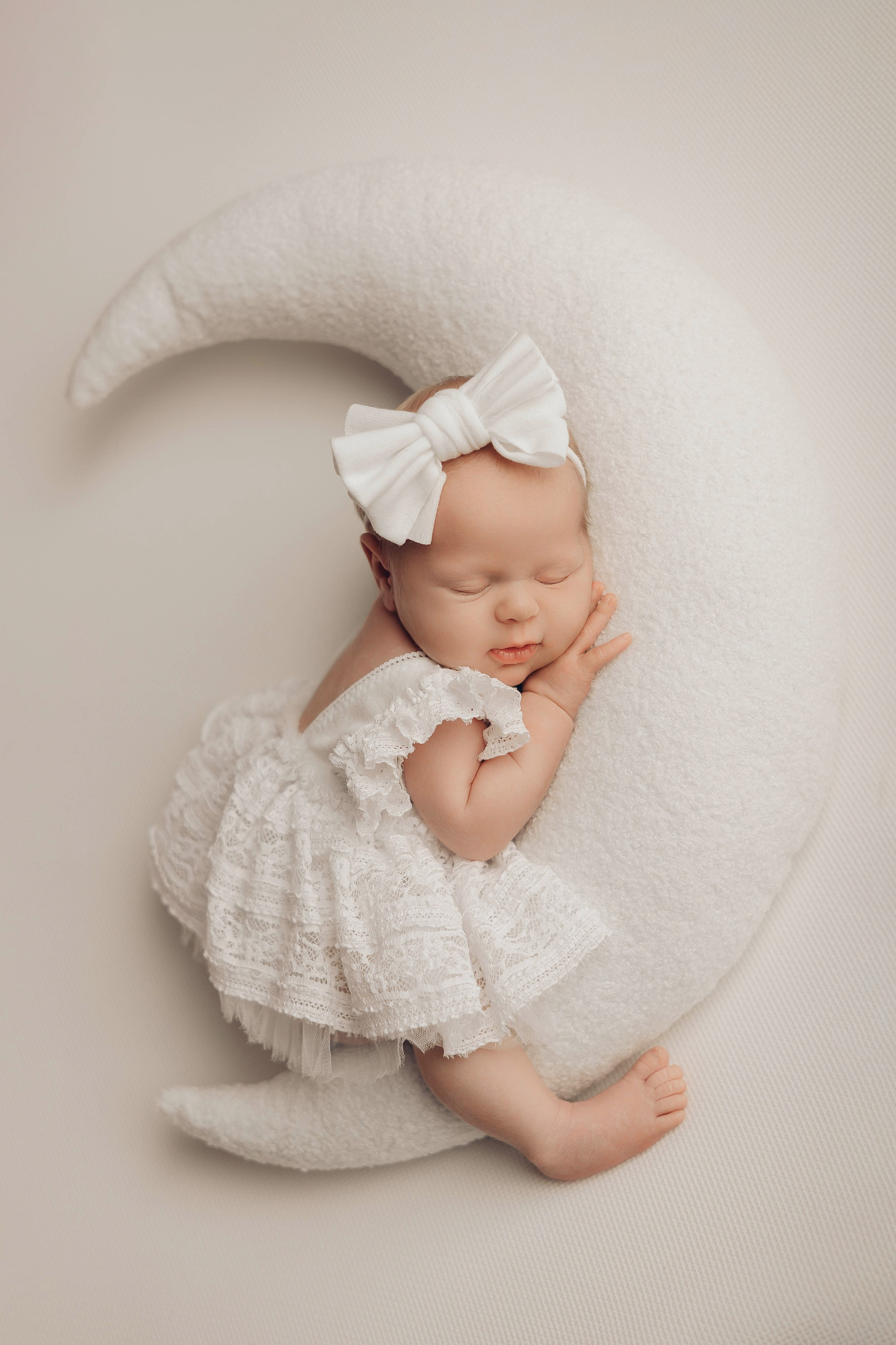 Девочки. Фотограф новорожденных г. Нижний Новгород | Юлия Первакова