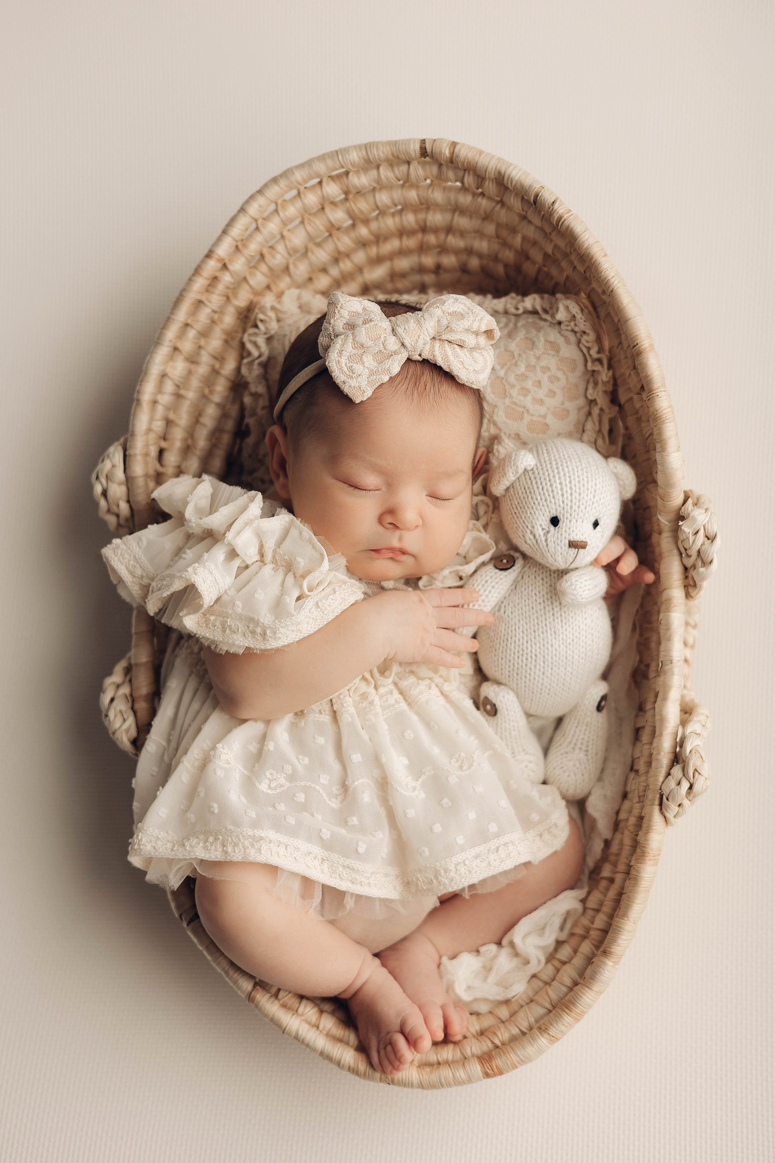 Девочки. Фотограф новорожденных г. Нижний Новгород | Юлия Первакова