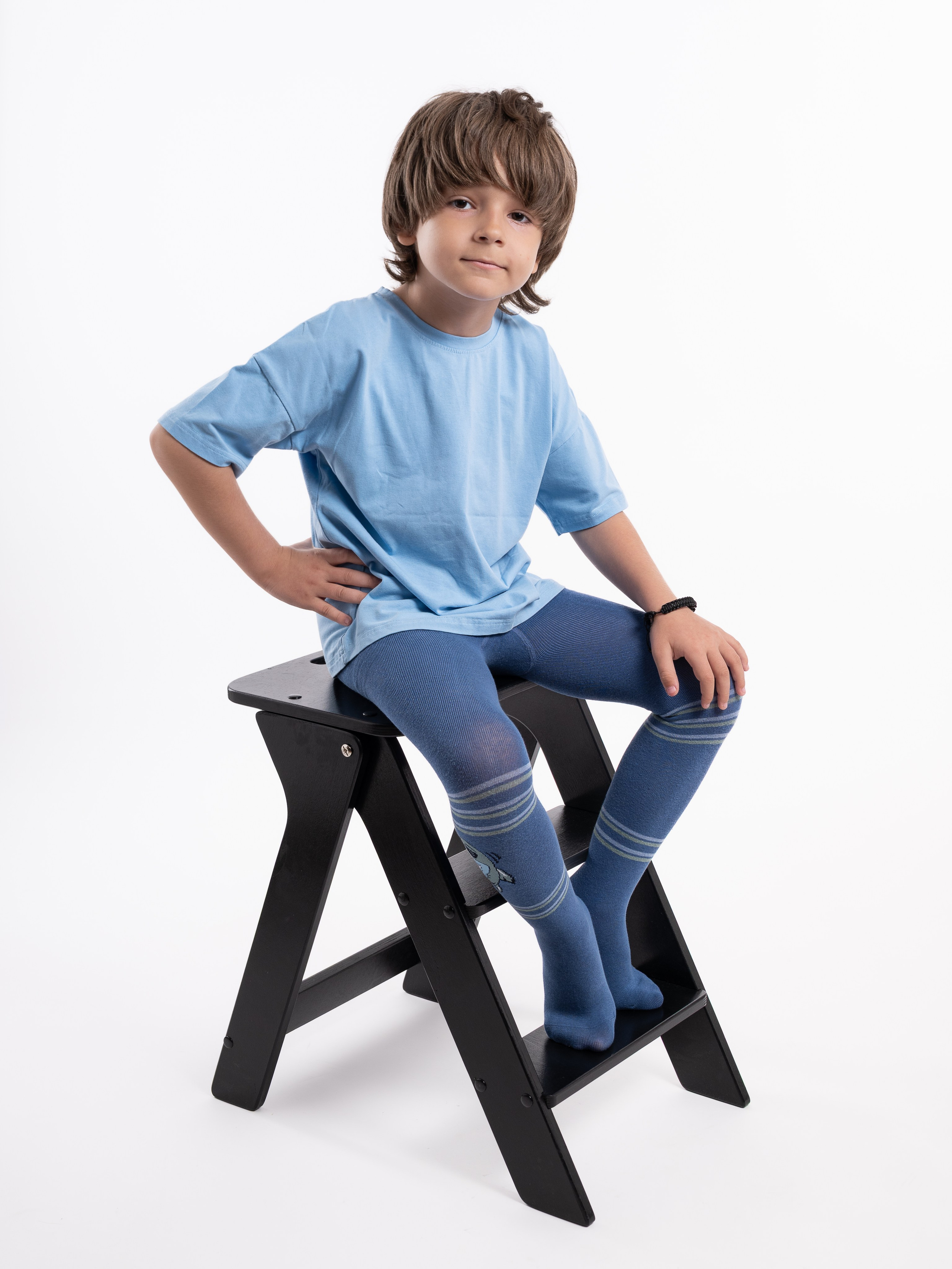 Колготки детские модели + предметка серия 2. Предметный фотограф, фото для маркетплейсов Пятигорск, КМВ