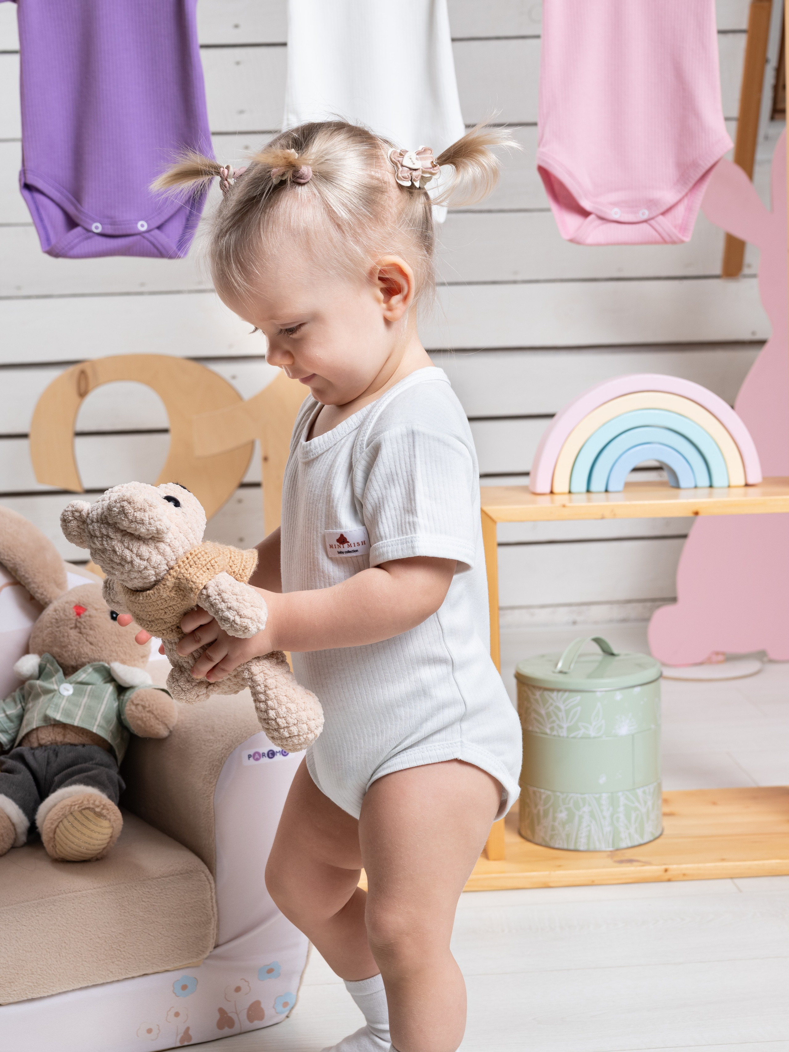 Боди детские. Предметный фотограф, фото для маркетплейсов Пятигорск, КМВ