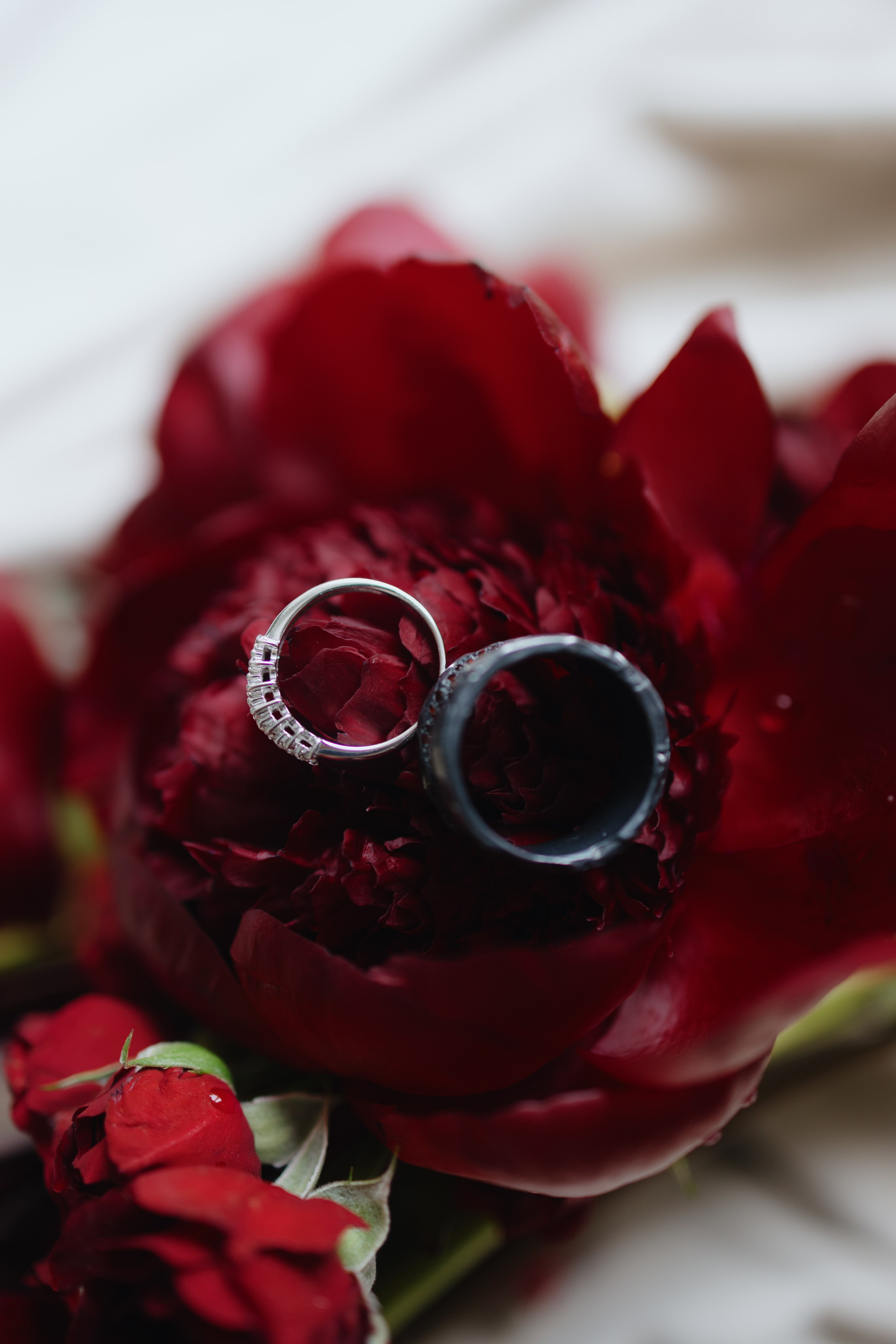 Алина и Андрей. Репортажный фотограф Катерина Гилс Москва