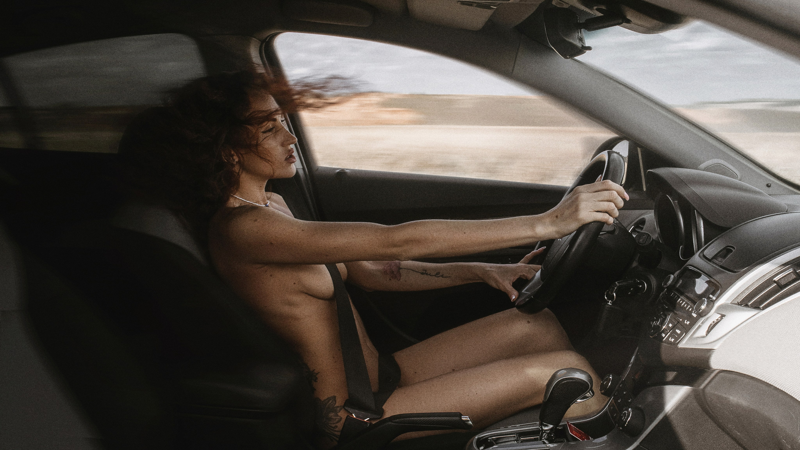 Настя. Фотограф в Красноярске Андрей Завозников