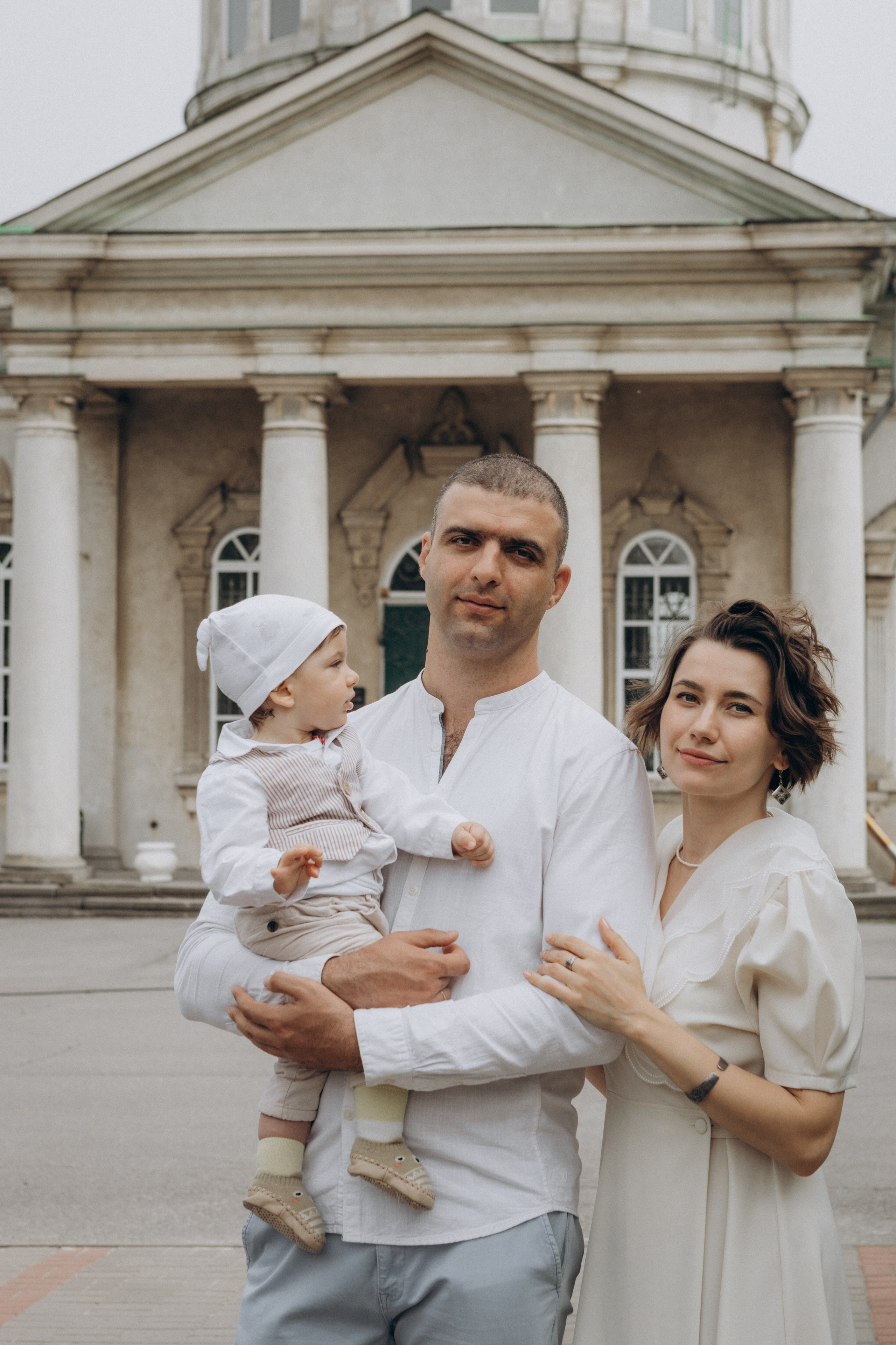 Крещение Карла и Давида. Семейный фотограф и фотограф на роды в Ростове-на-Дону Мухина Виктория