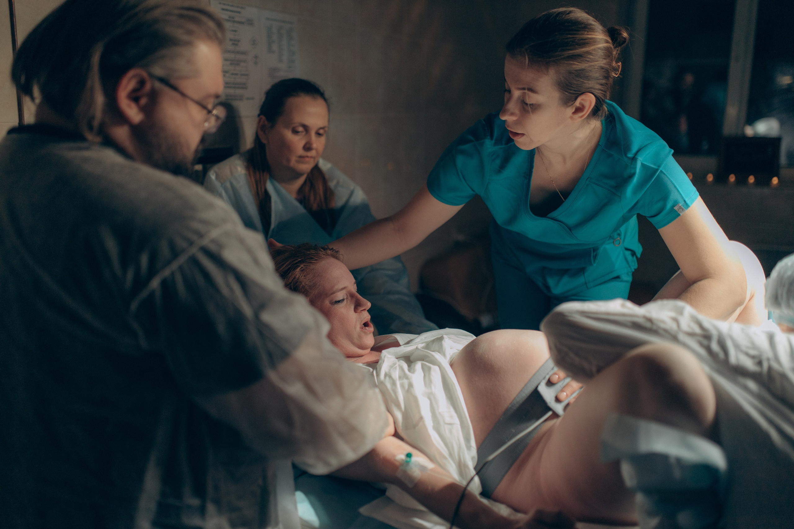 Рождение Александра. Семейный фотограф и фотограф на роды в Ростове-на-Дону Мухина Виктория