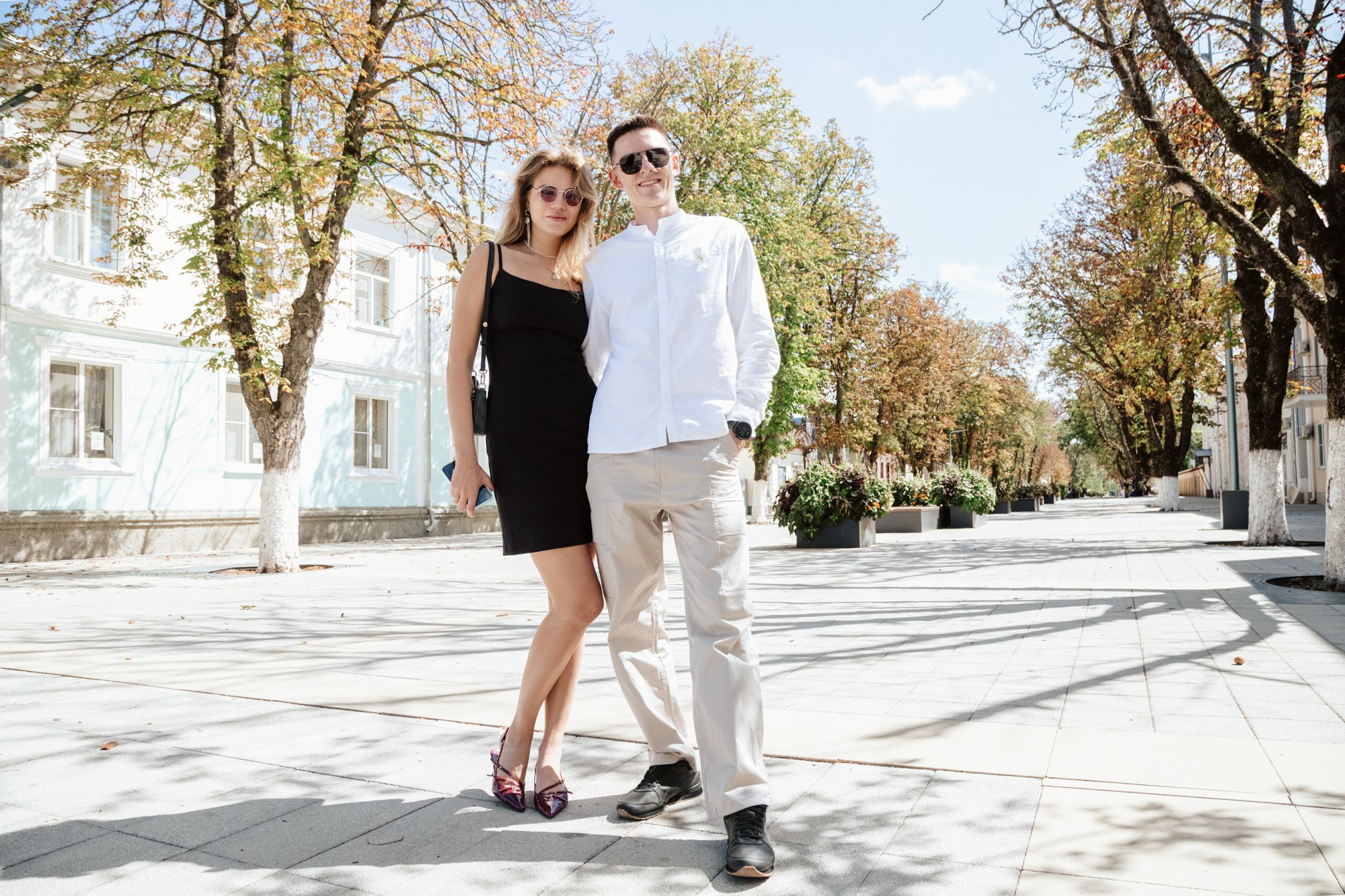 Свадьба в Лабинске 7.09.2024. Репортажный, промышленный и маркетплейс-фотограф Дмитрий Чернат