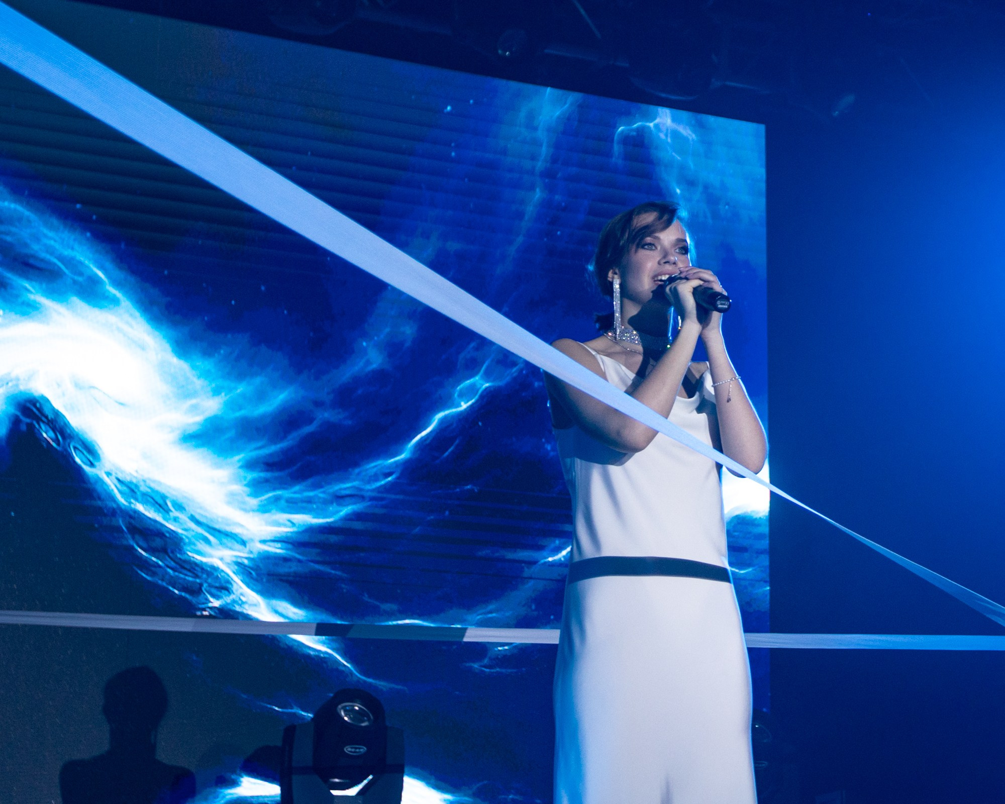 Конкурс красоты Мисс КубГУ 2022. Репортажный, промышленный и маркетплейс-фотограф Дмитрий Чернат